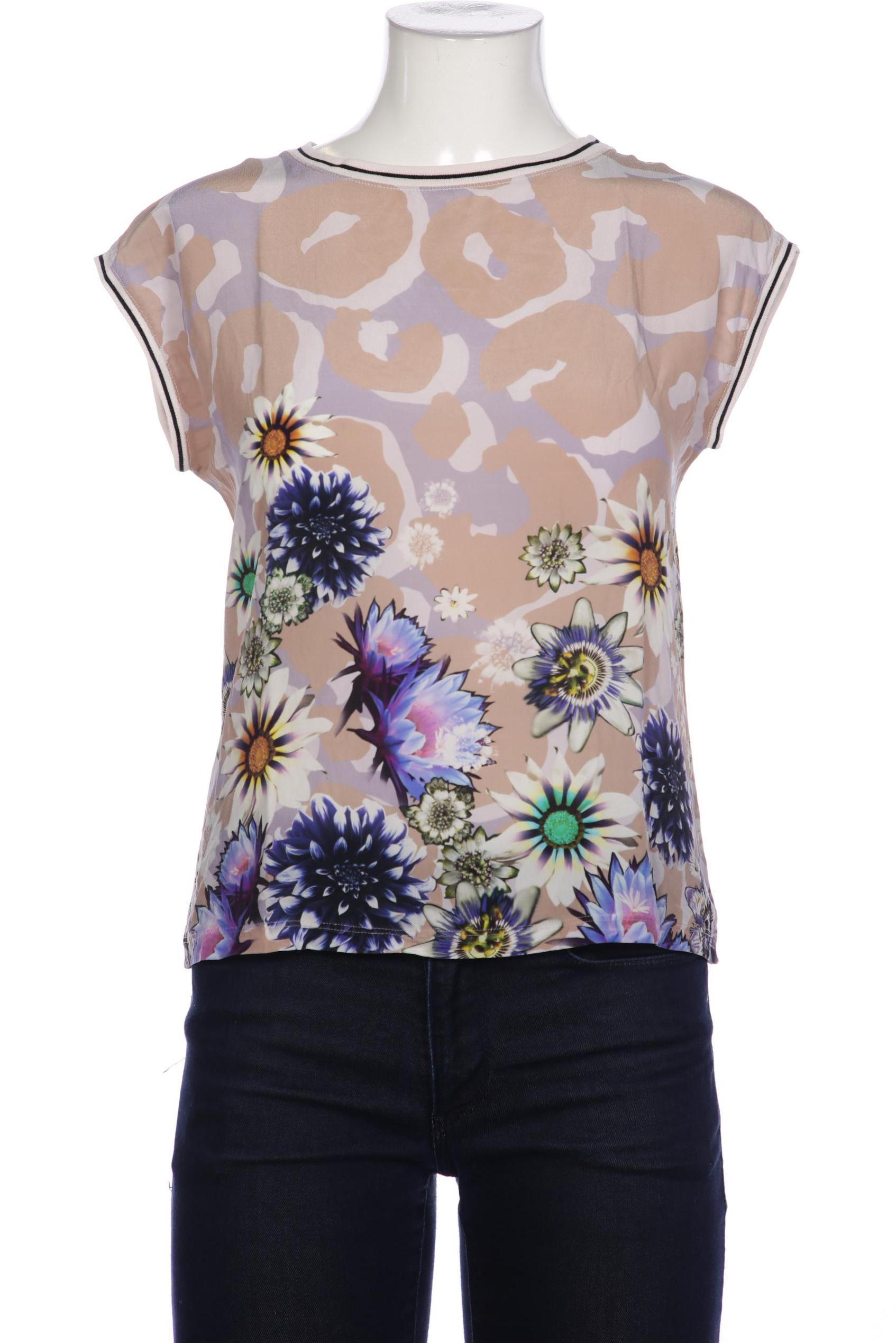 

Marc Cain Damen Bluse, mehrfarbig, Gr. 38