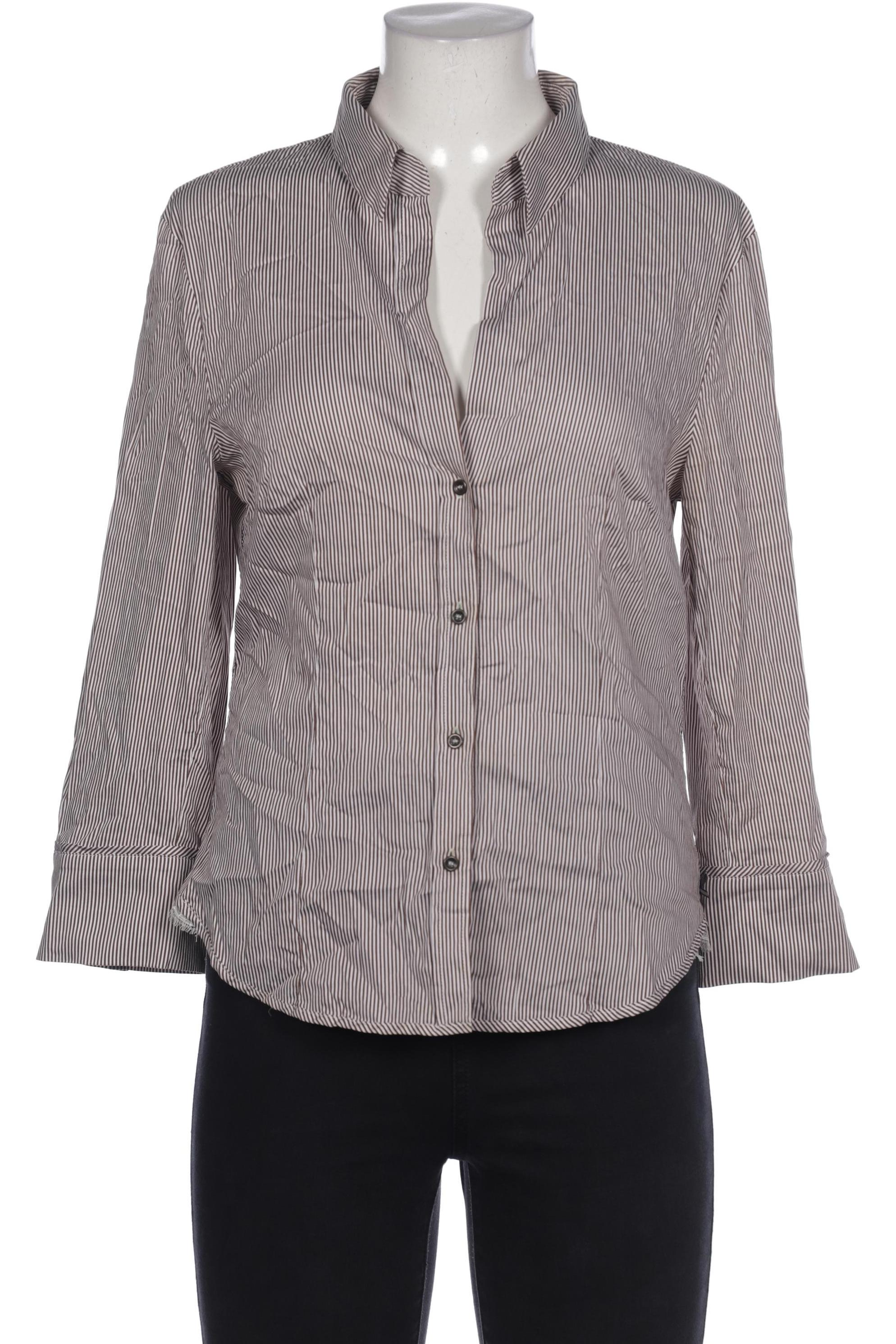 

Marc Cain Damen Bluse, braun, Gr. 42