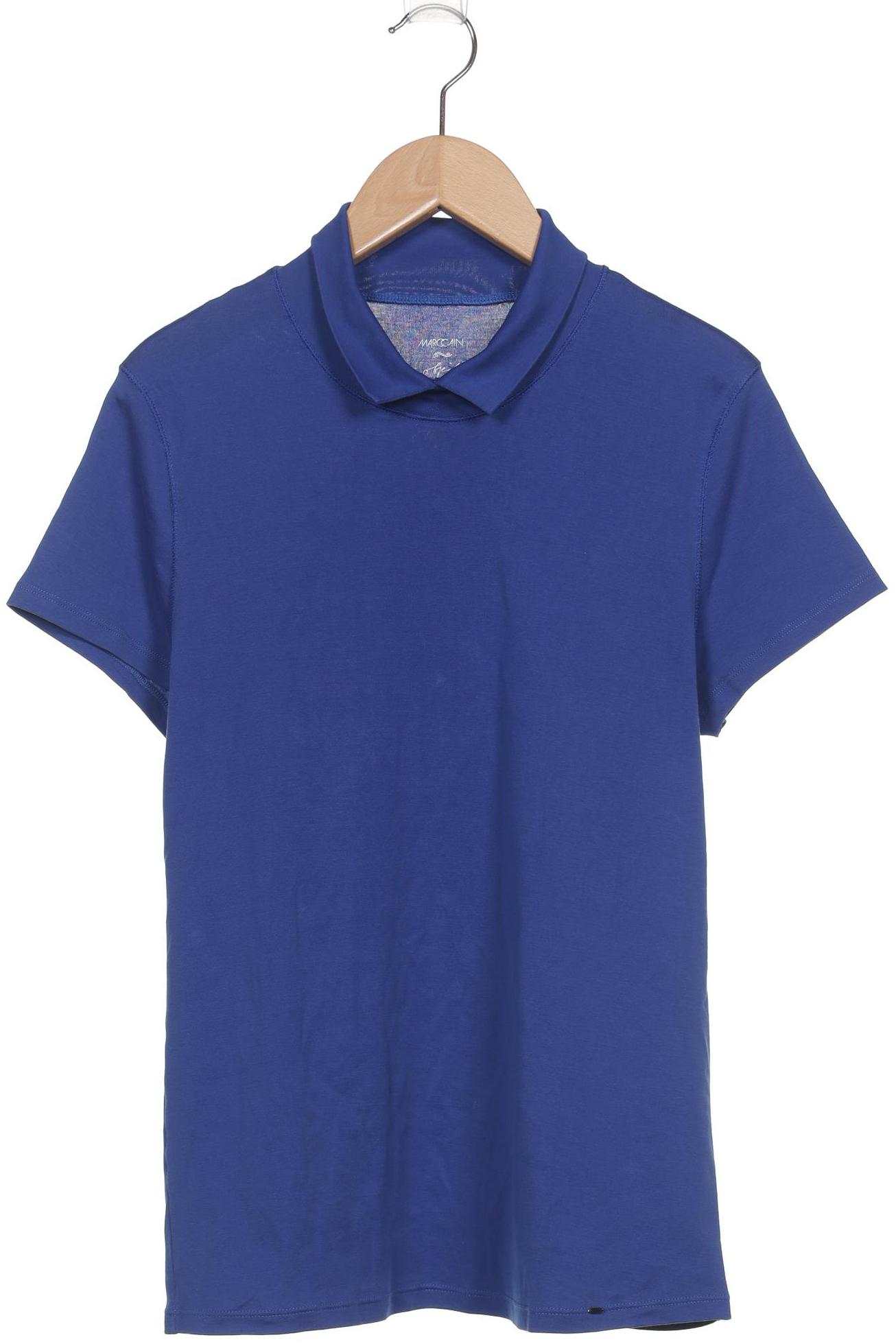 

Marc Cain Damen T-Shirt, marineblau, Gr. 42