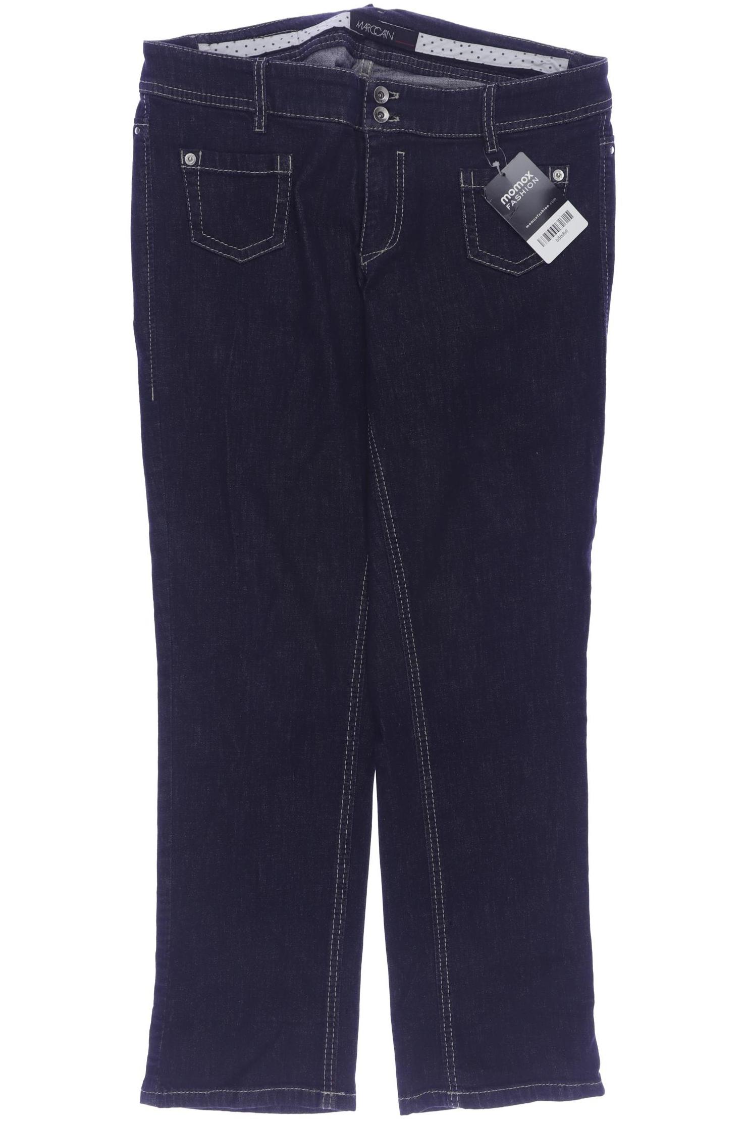 

Marc Cain Damen Jeans, marineblau, Gr. 32