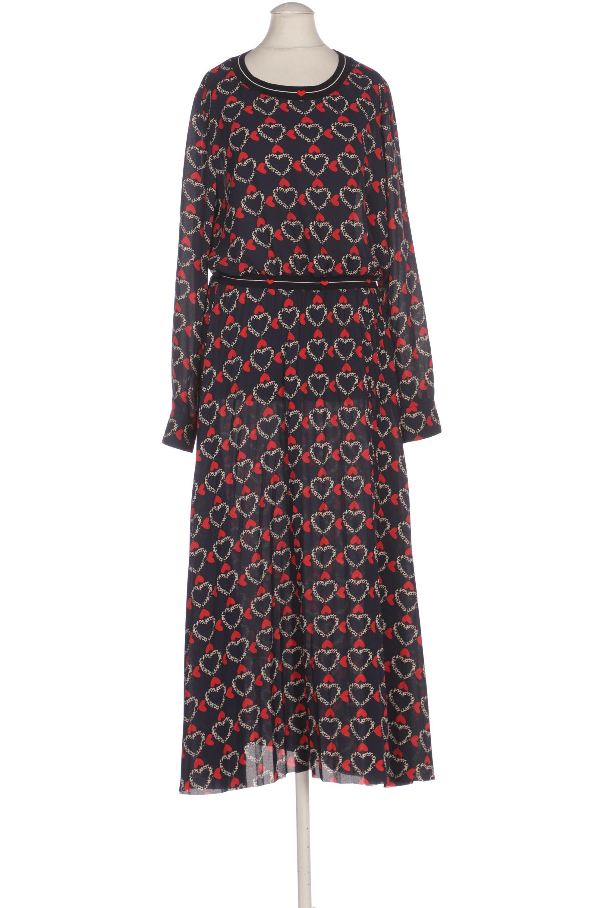 

Marc Cain Damen Kleid, marineblau