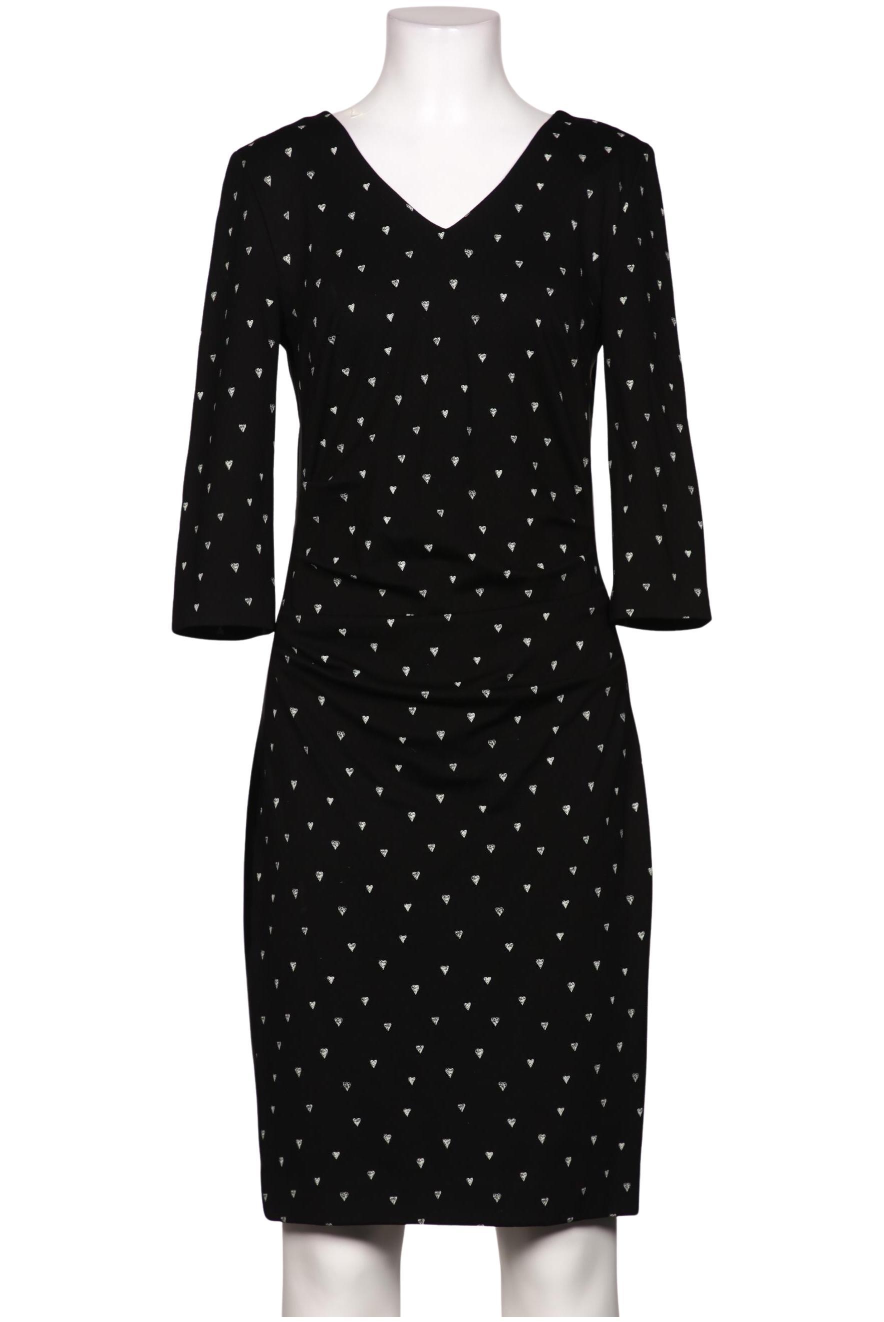 

Marc Cain Damen Kleid, schwarz, Gr. 38