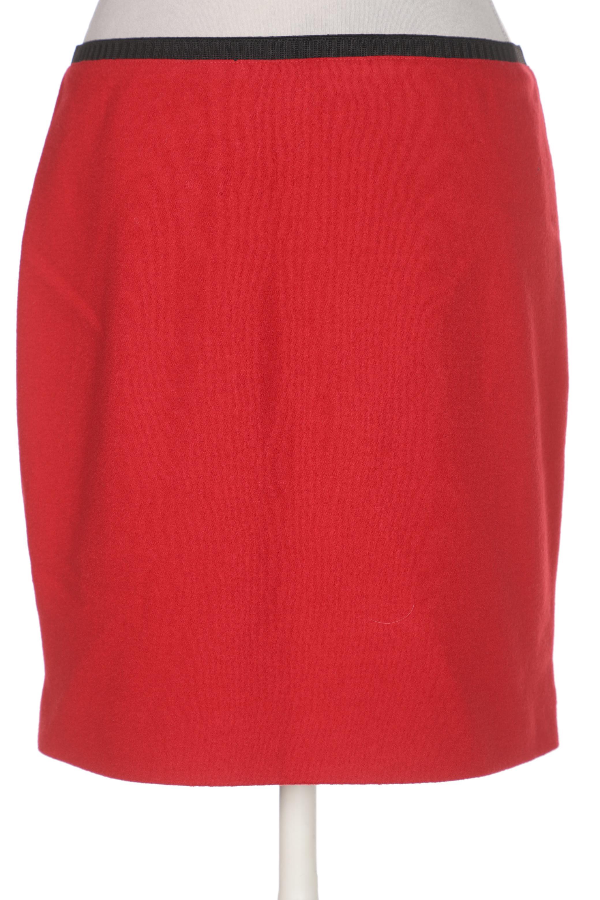 

Marc Cain Damen Rock, rot, Gr. 38