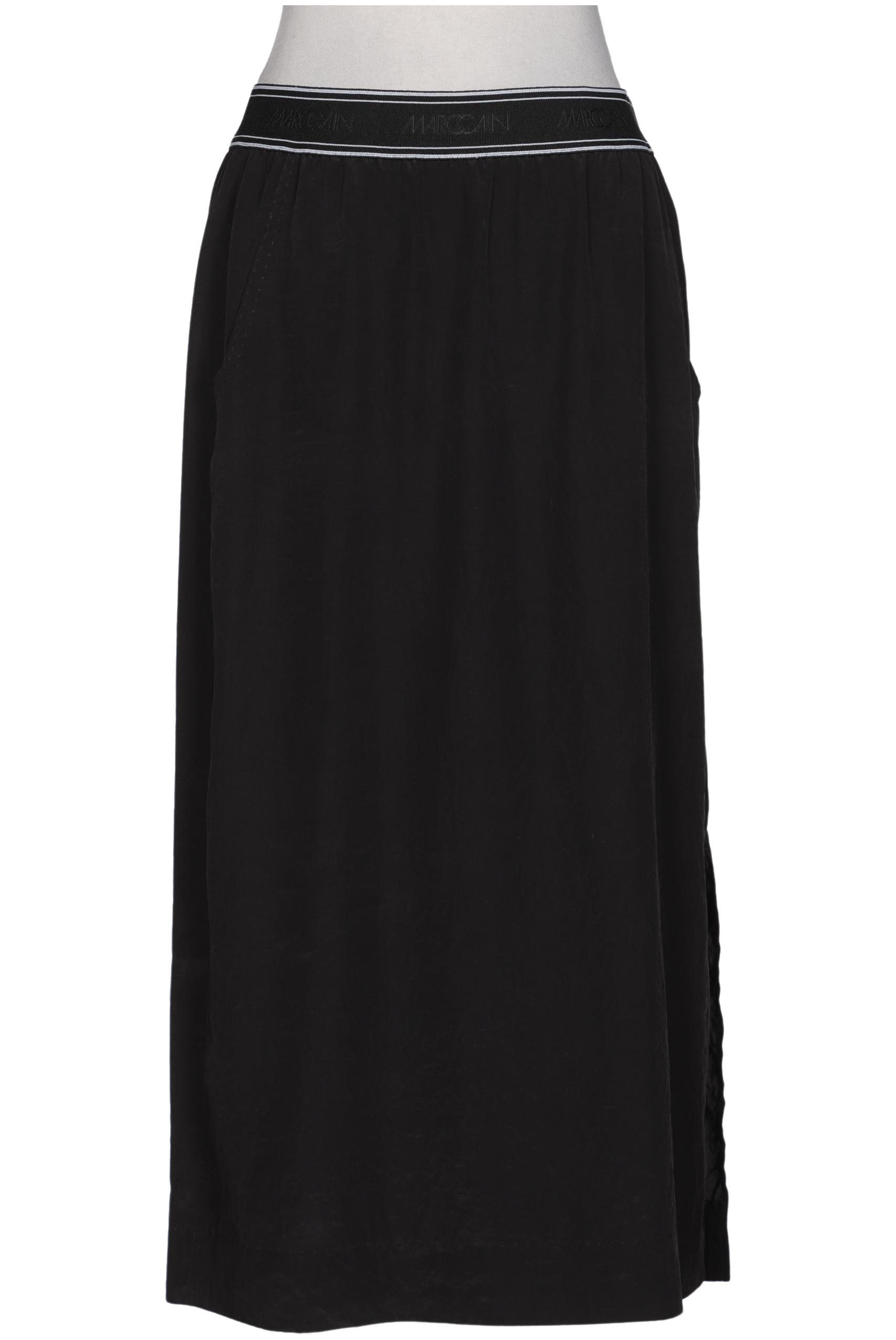 

Marc Cain Damen Rock, schwarz, Gr. 36