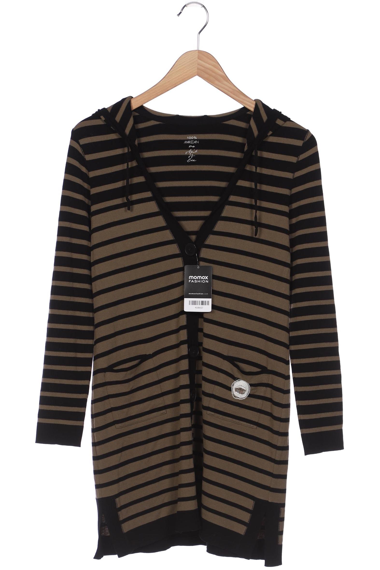 

Marc Cain Damen Strickjacke, schwarz