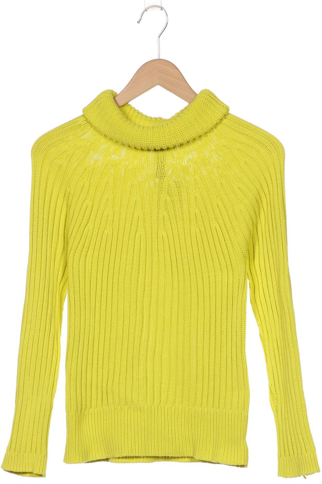 

Marc Cain Damen Pullover, gelb