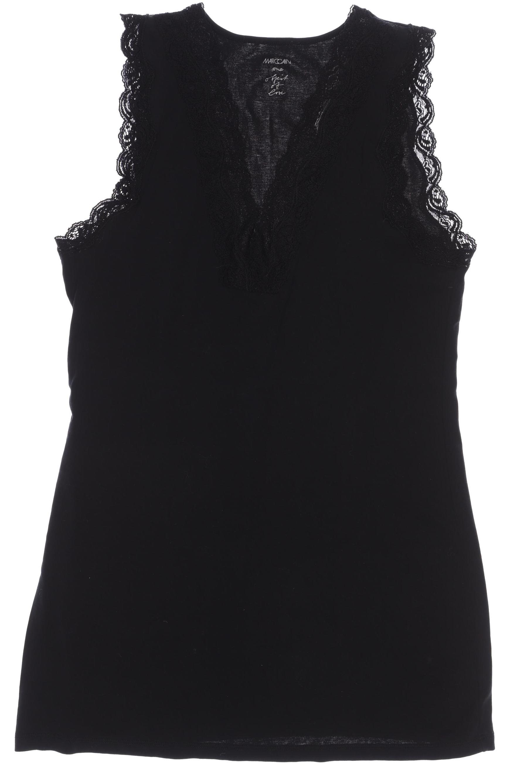 

Marc Cain Damen Top, schwarz, Gr. 36