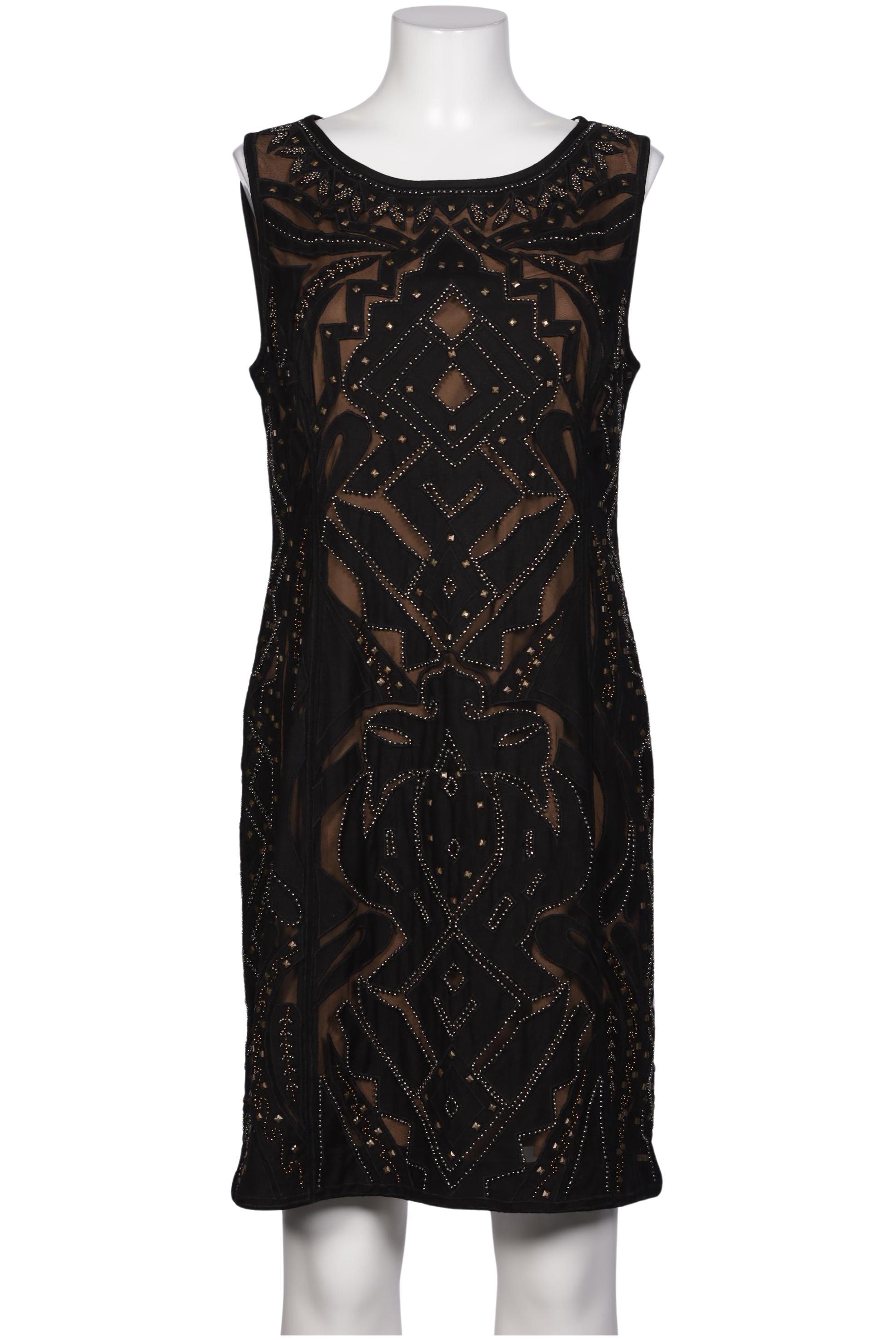 

Marc Cain Damen Kleid, schwarz, Gr. 42