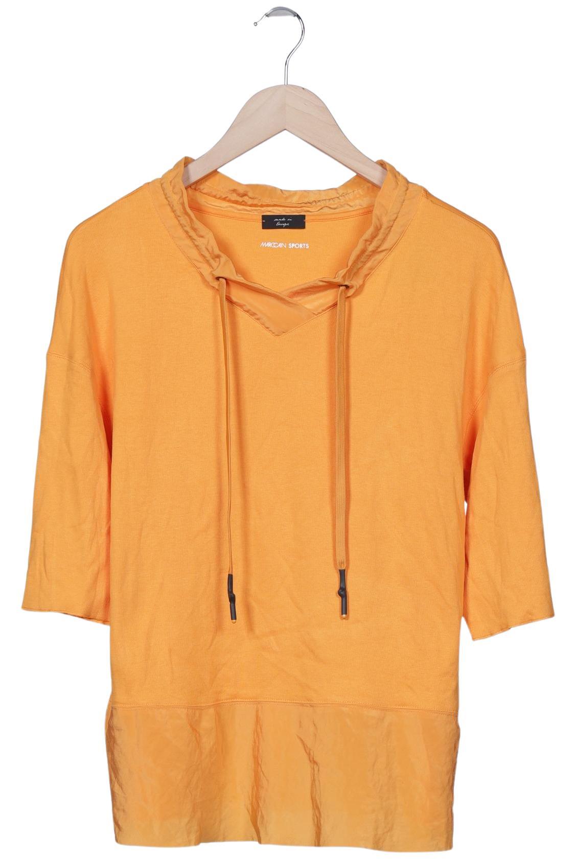 

Marc Cain Damen T-Shirt, orange, Gr. 40