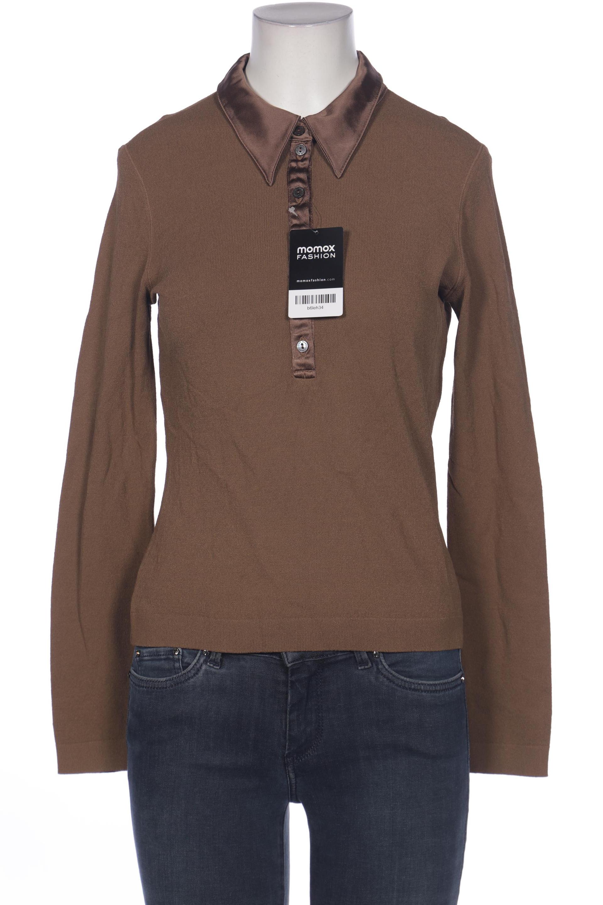 

Marc Cain Damen Bluse, braun, Gr. 36