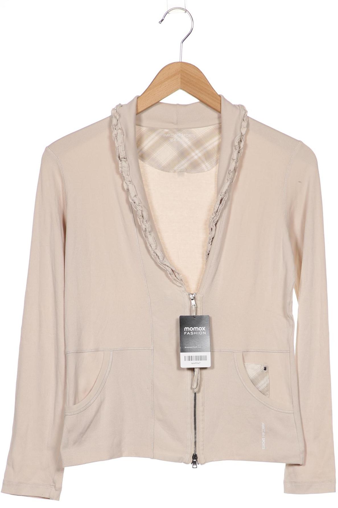 

Marc Cain Damen Strickjacke, beige