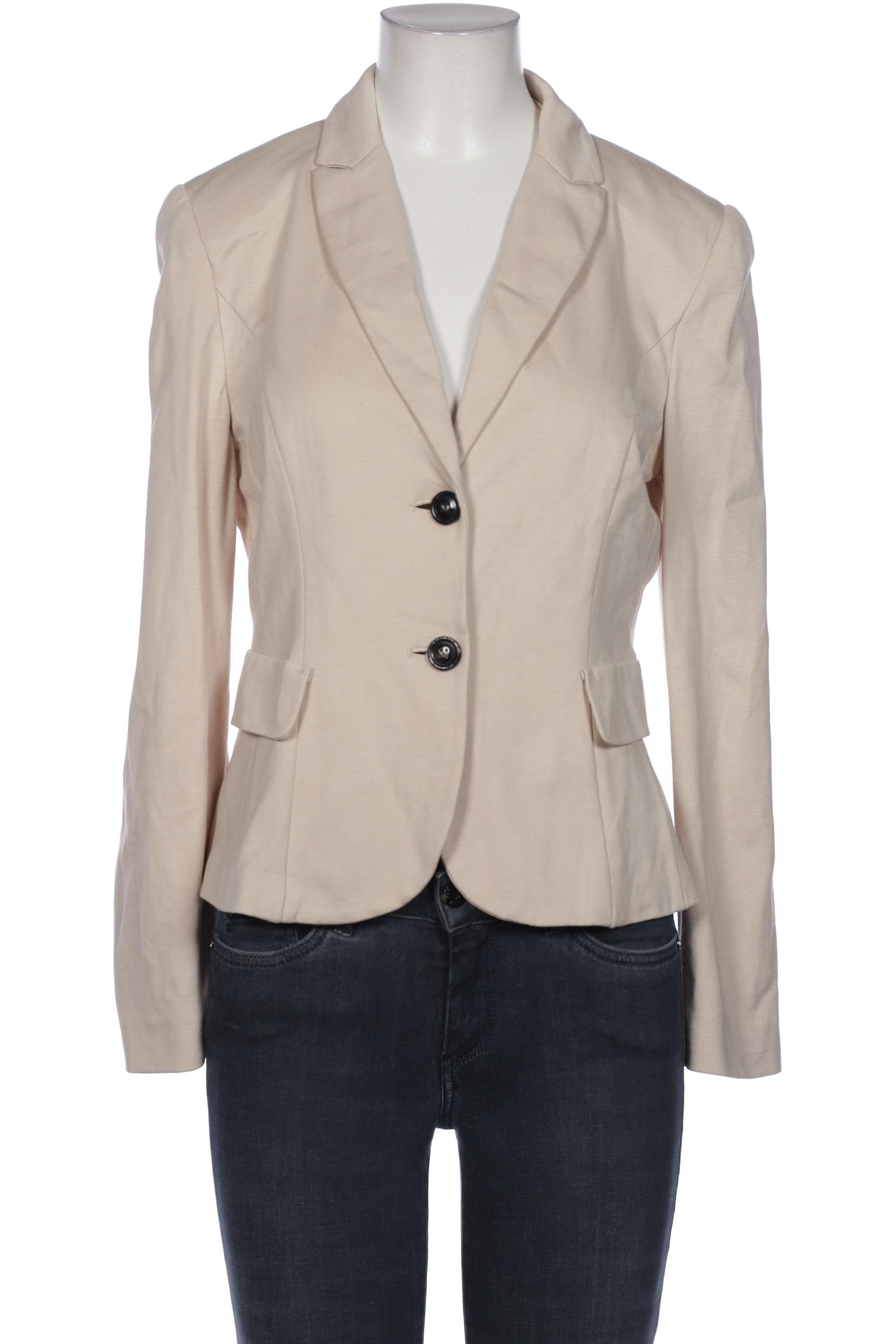 

Marc Cain Damen Blazer, beige, Gr. 40
