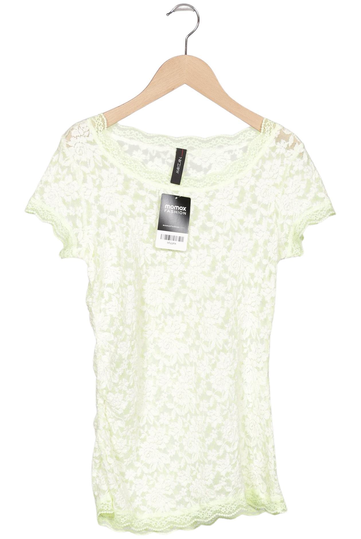 

Marc Cain Damen T-Shirt, hellgrün, Gr. 38