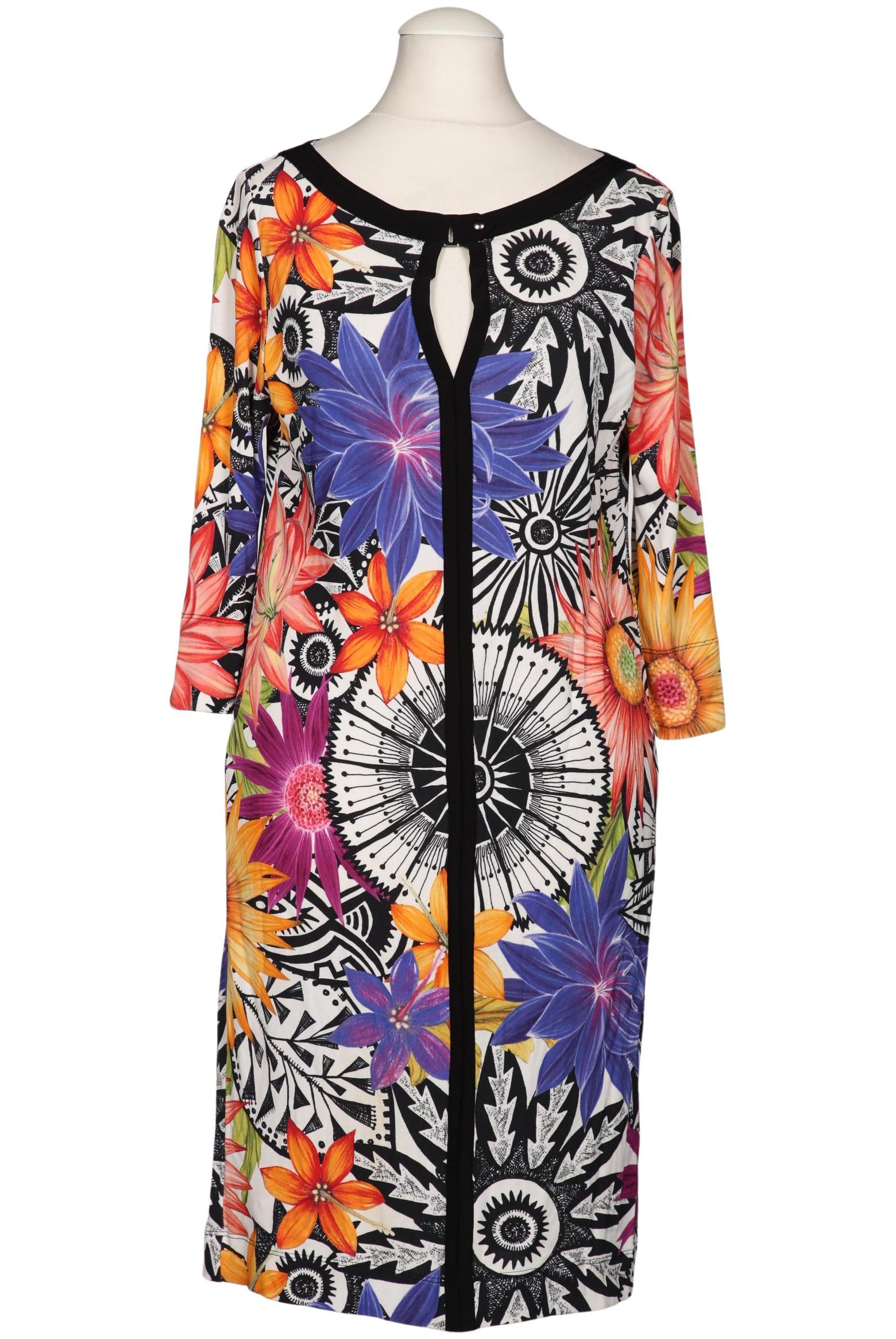 

Marc Cain Damen Kleid, mehrfarbig, Gr. 32