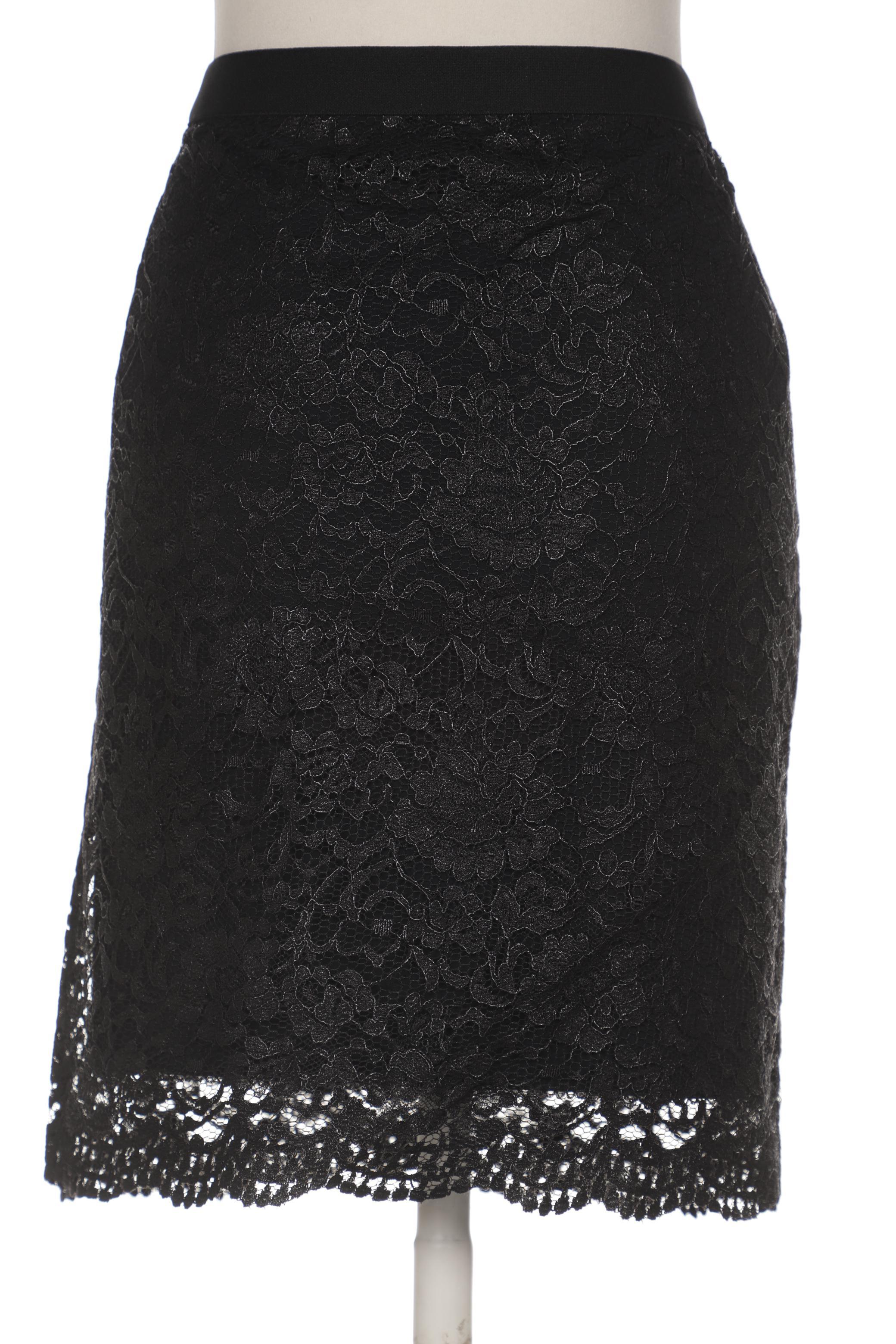 

Marc Cain Damen Rock, schwarz, Gr. 38
