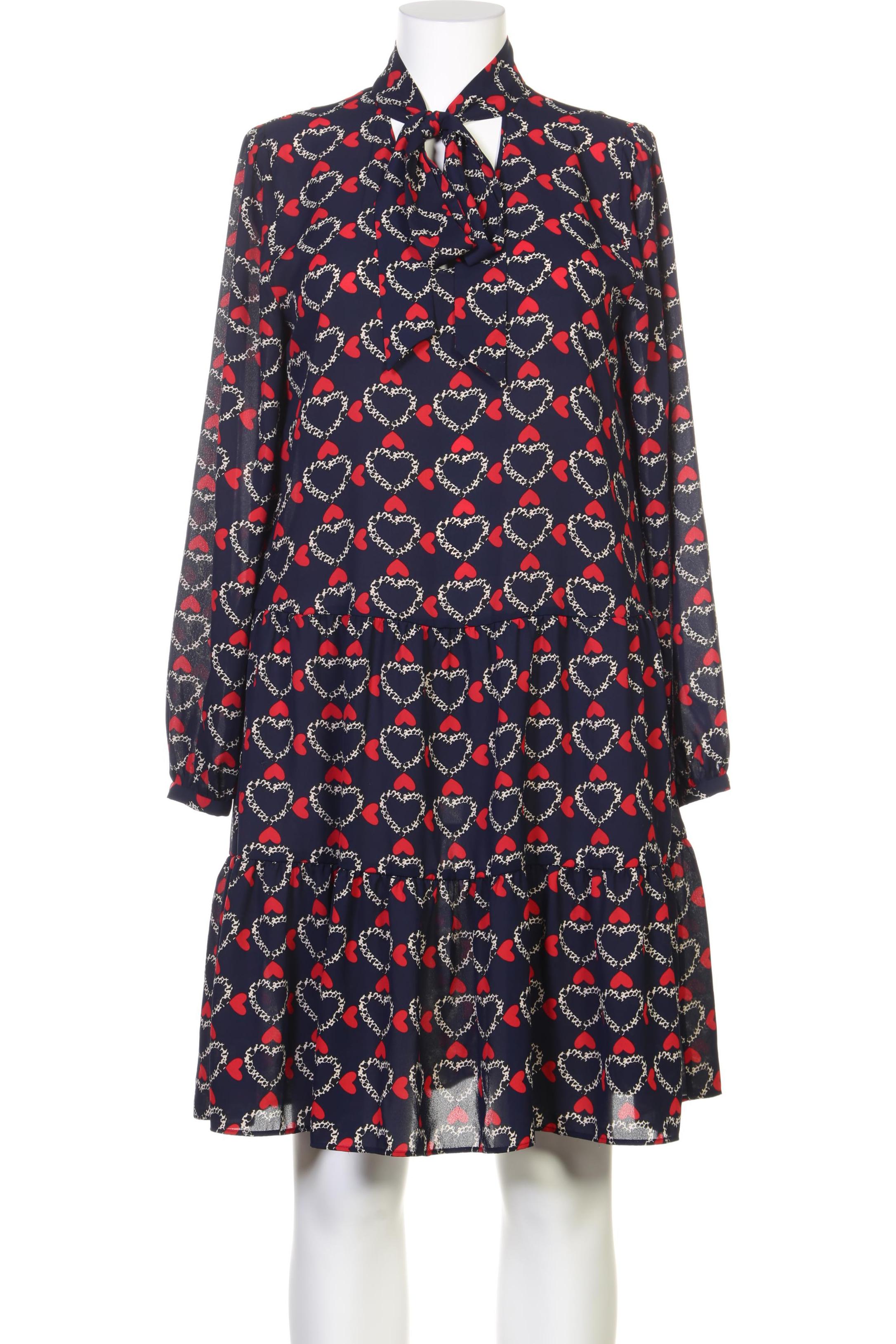 

Marc Cain Damen Kleid, blau, Gr. 42