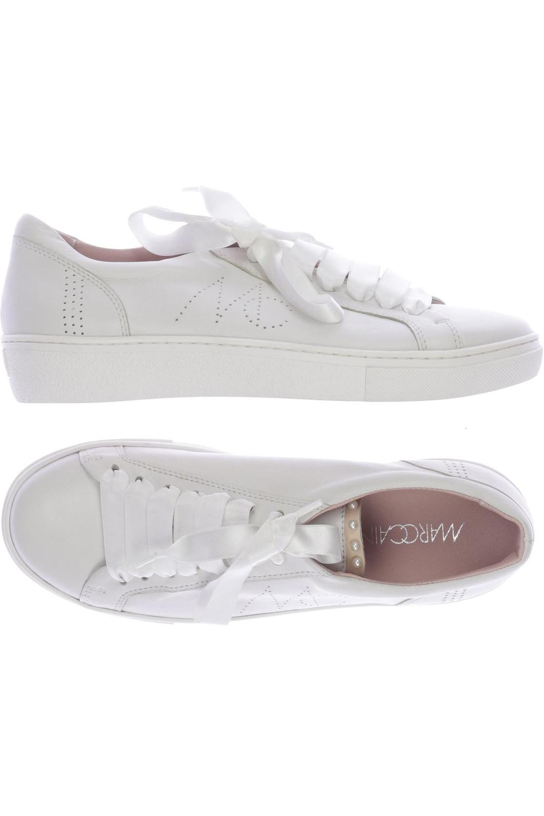 

Marc Cain Damen Sneakers, weiß