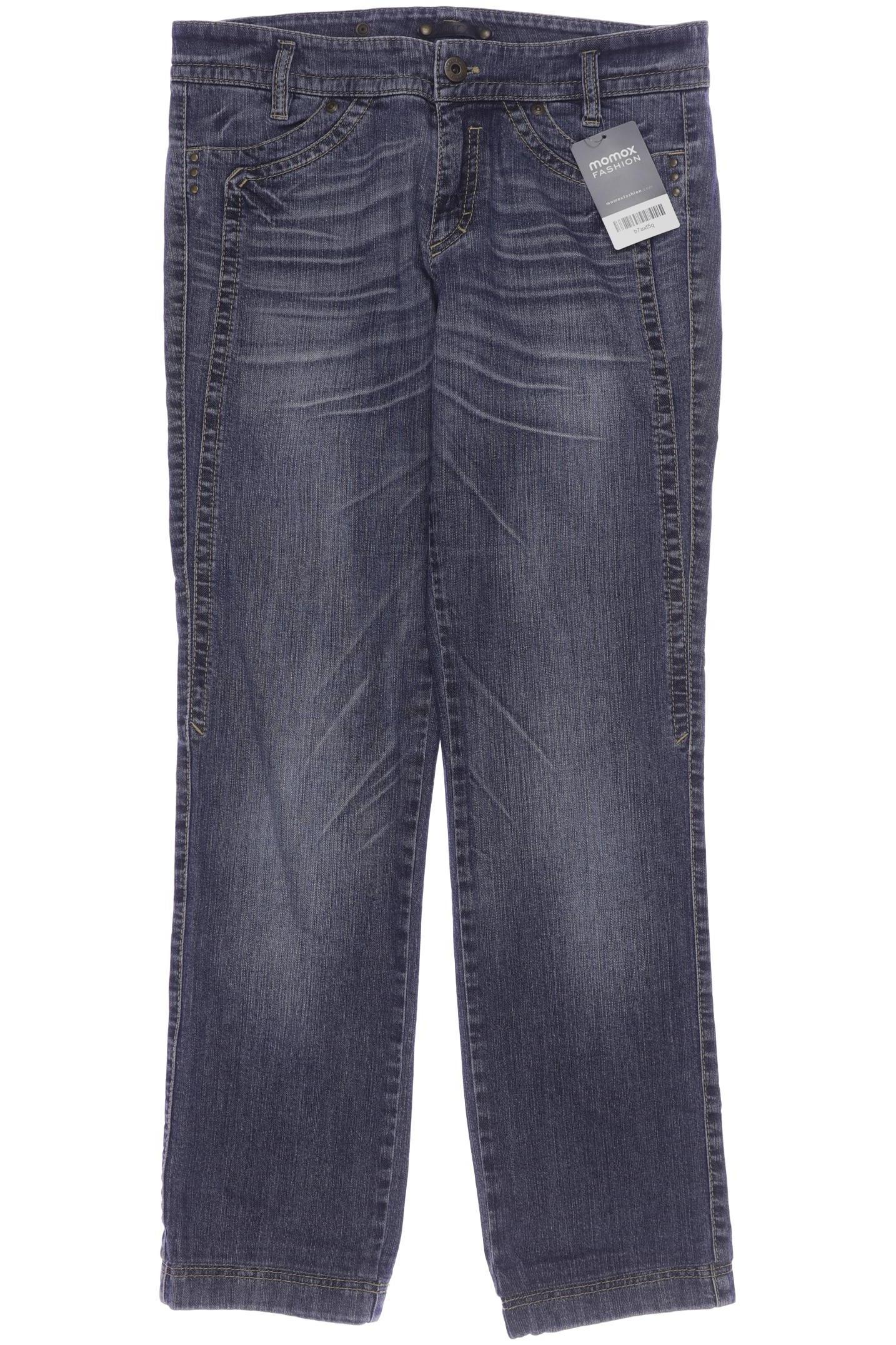 

Marc Cain Damen Jeans, blau, Gr. 36