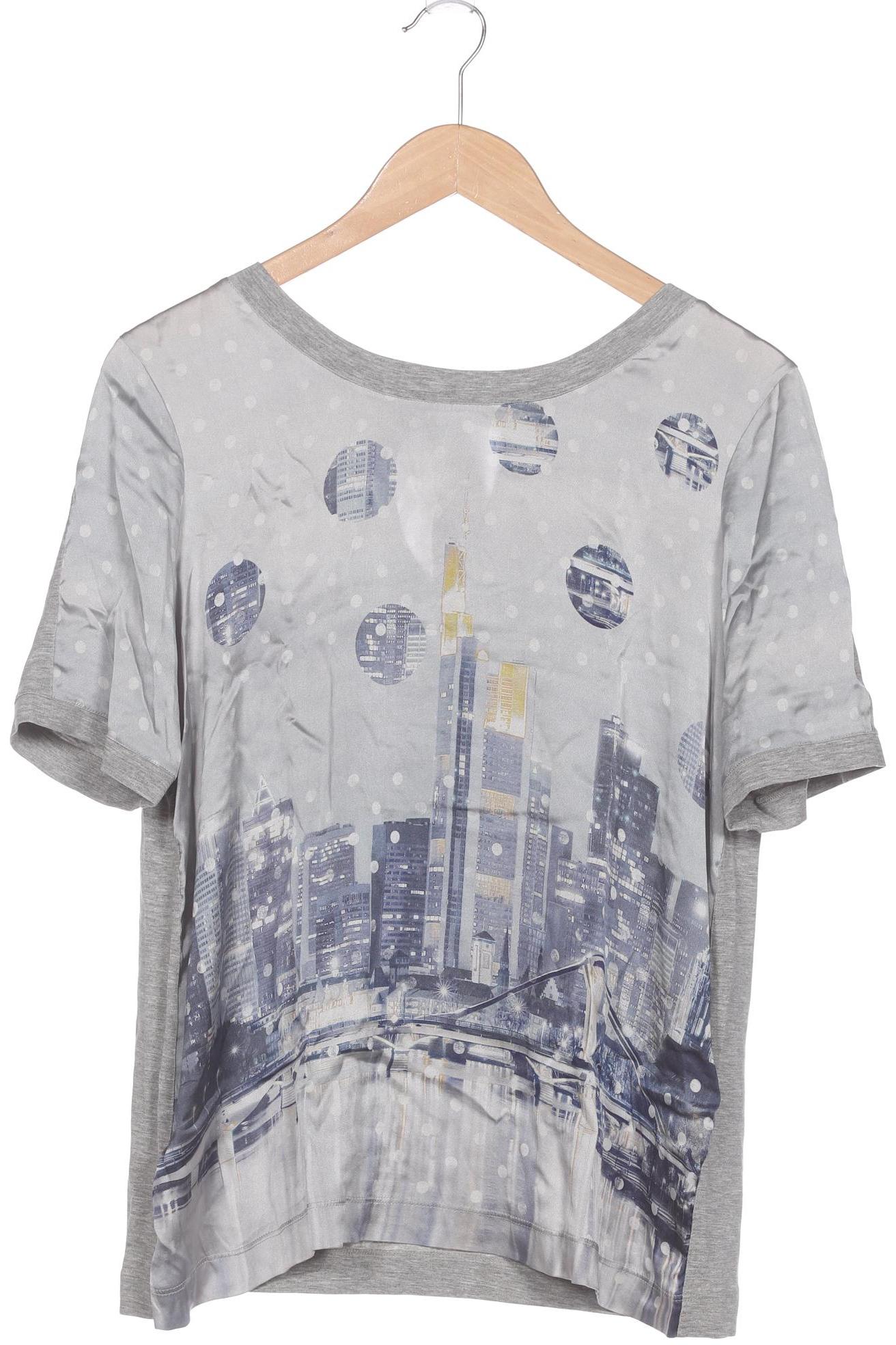 

Marc Cain Damen T-Shirt, grau, Gr. 42