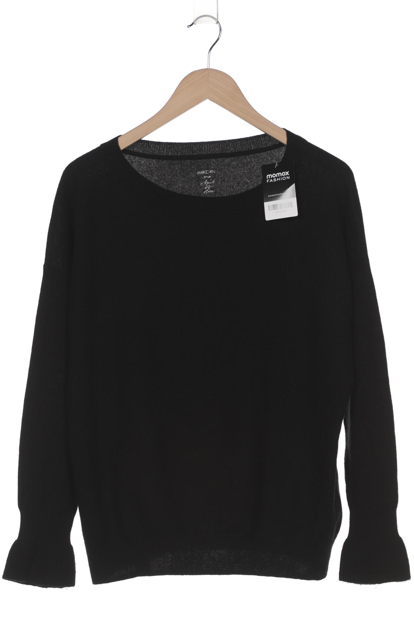 

Marc Cain Damen Pullover, schwarz, Gr. 40