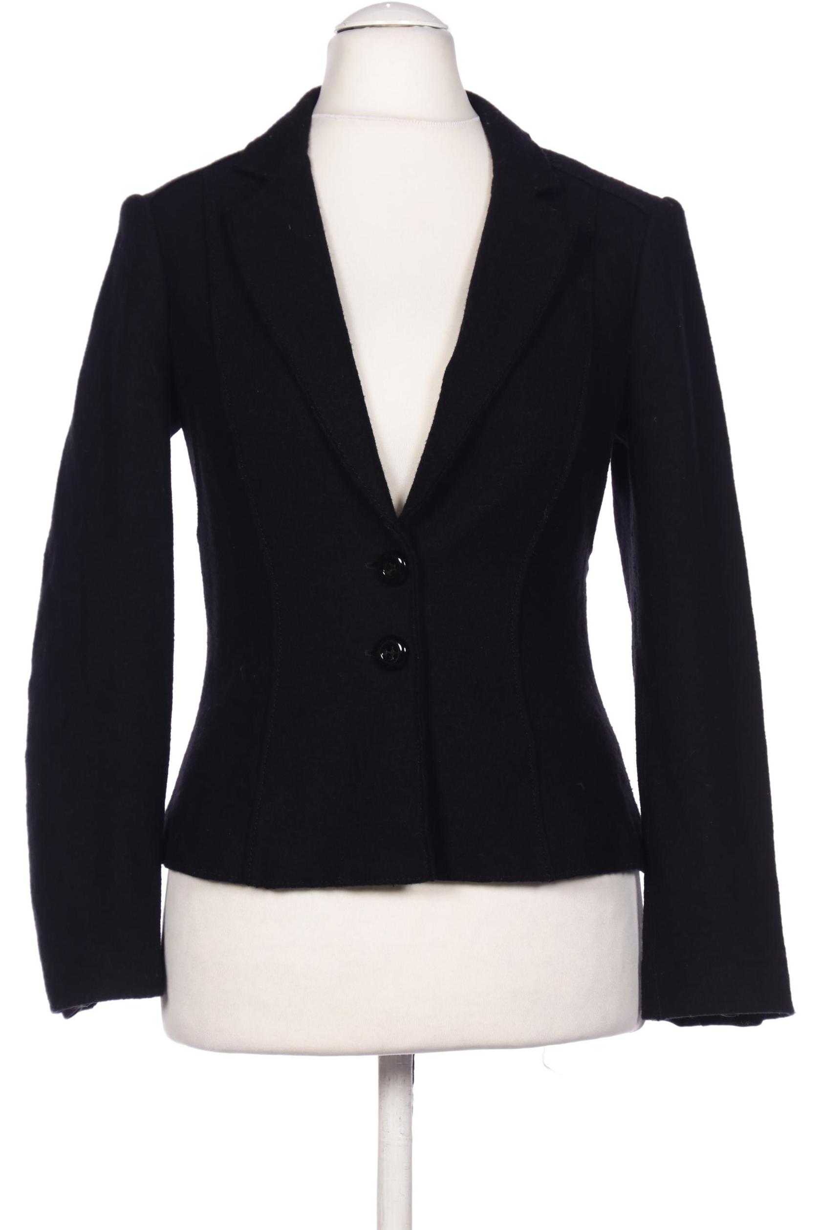 

Marc Cain Damen Blazer, schwarz, Gr. 34