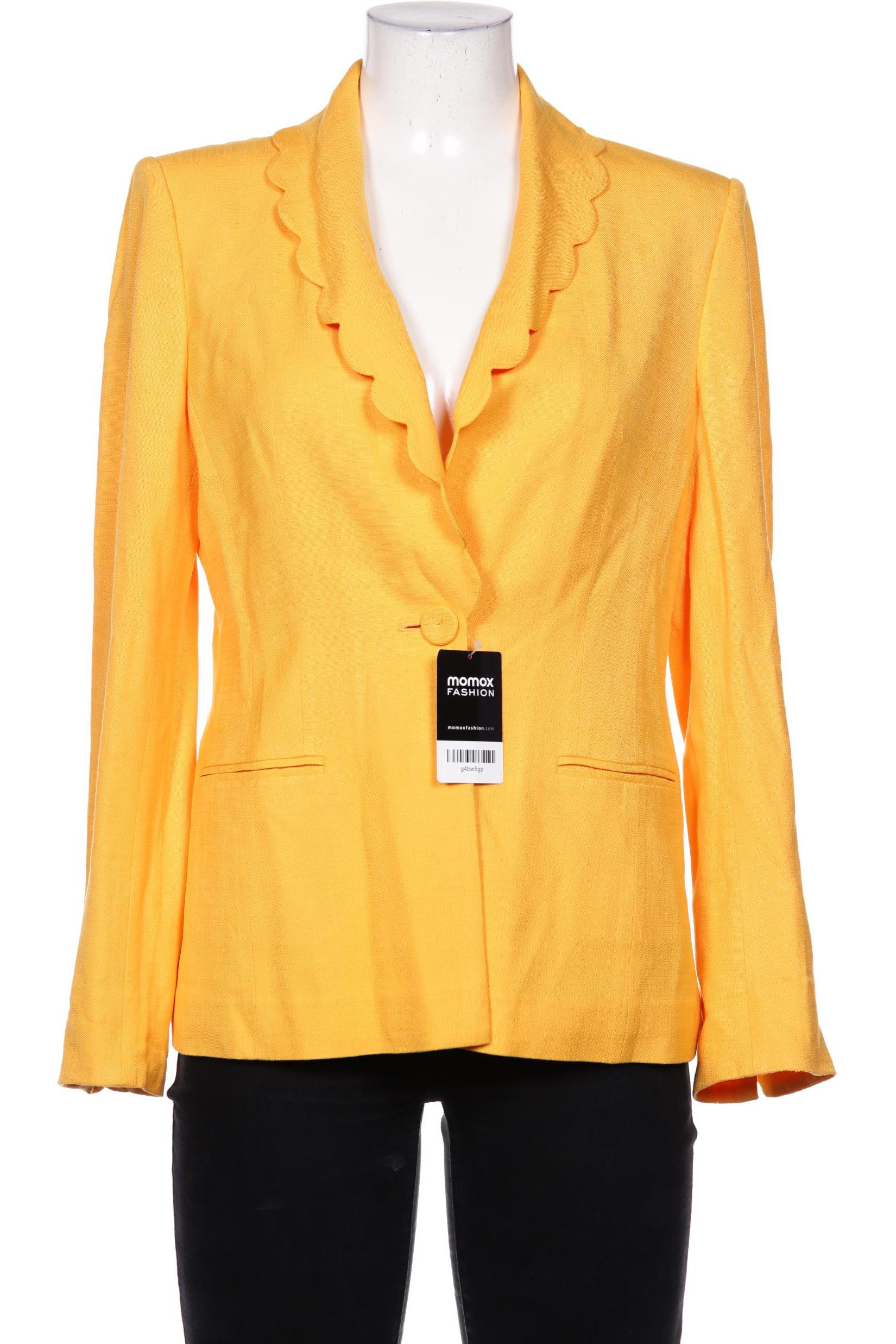 Thumbnail - Marc Cain Damen Blazer, gelb, Gr. 38