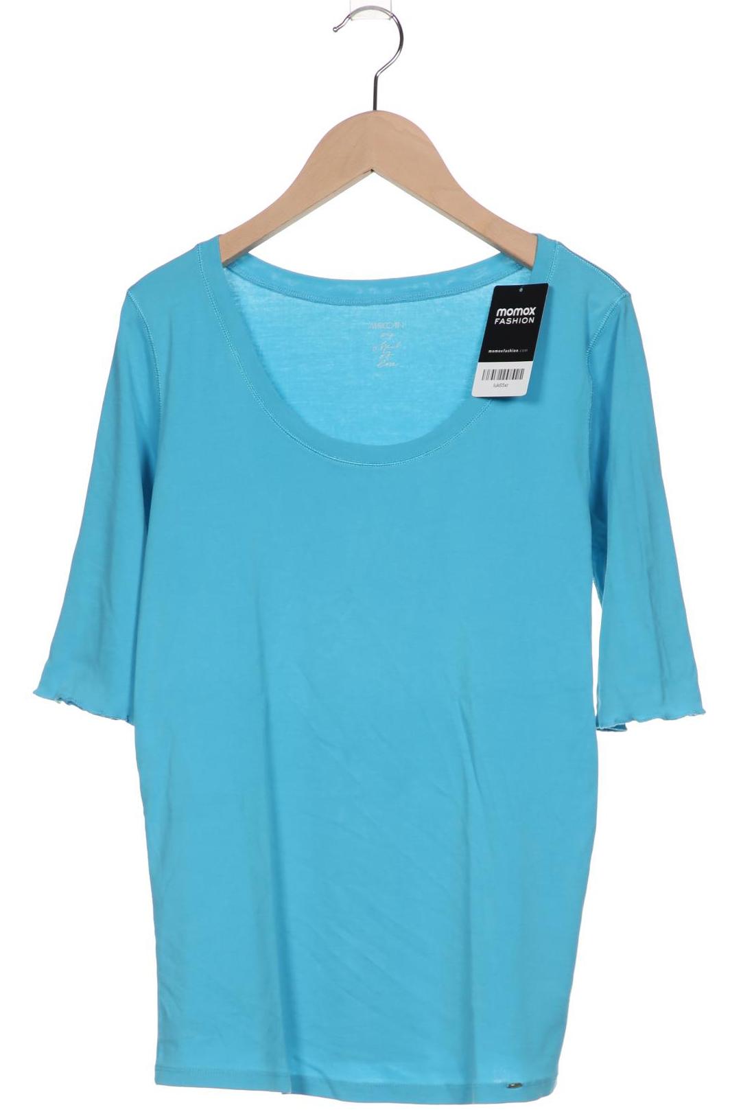 

Marc Cain Damen T-Shirt, blau