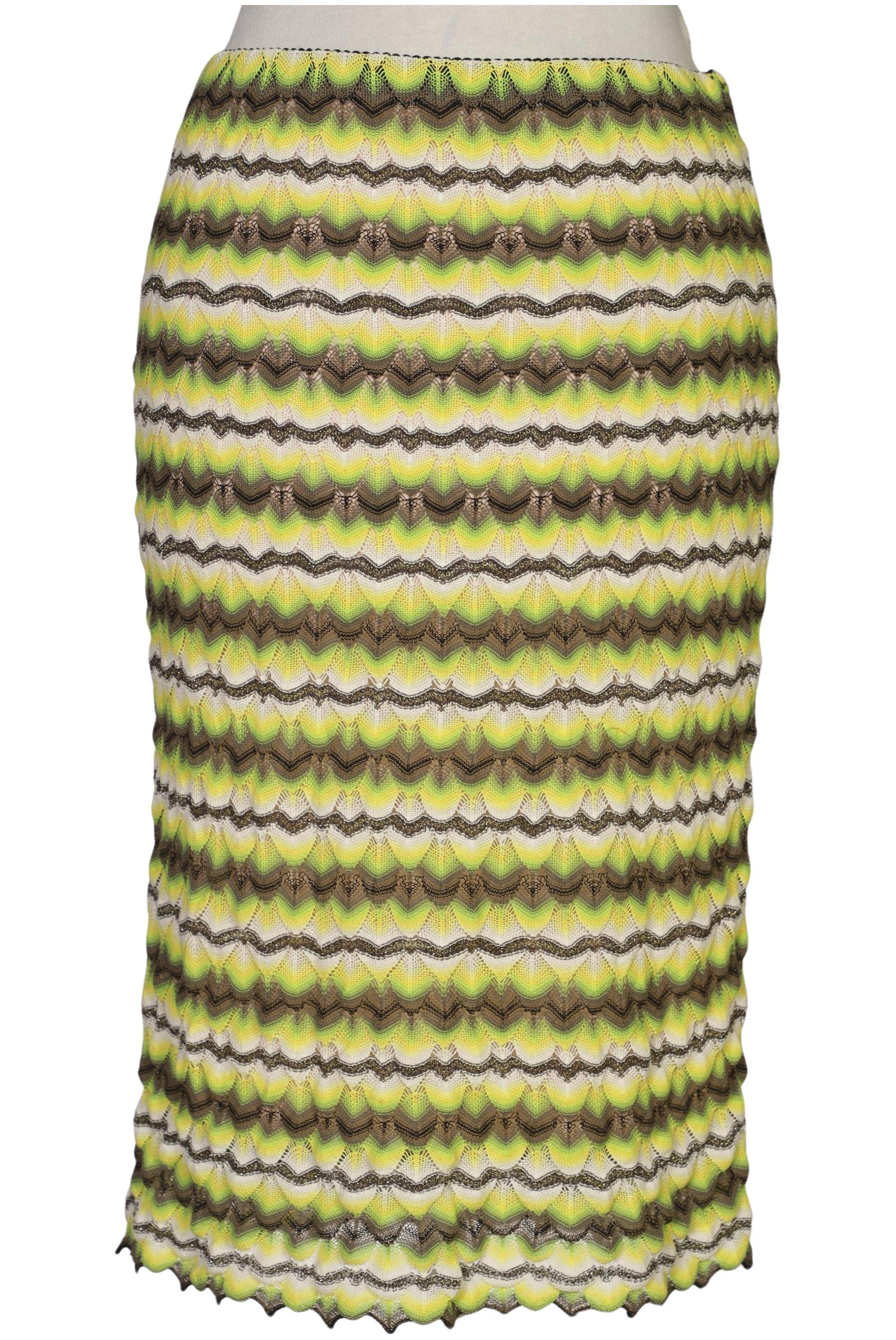 

Marc Cain Damen Rock, mehrfarbig, Gr. 36