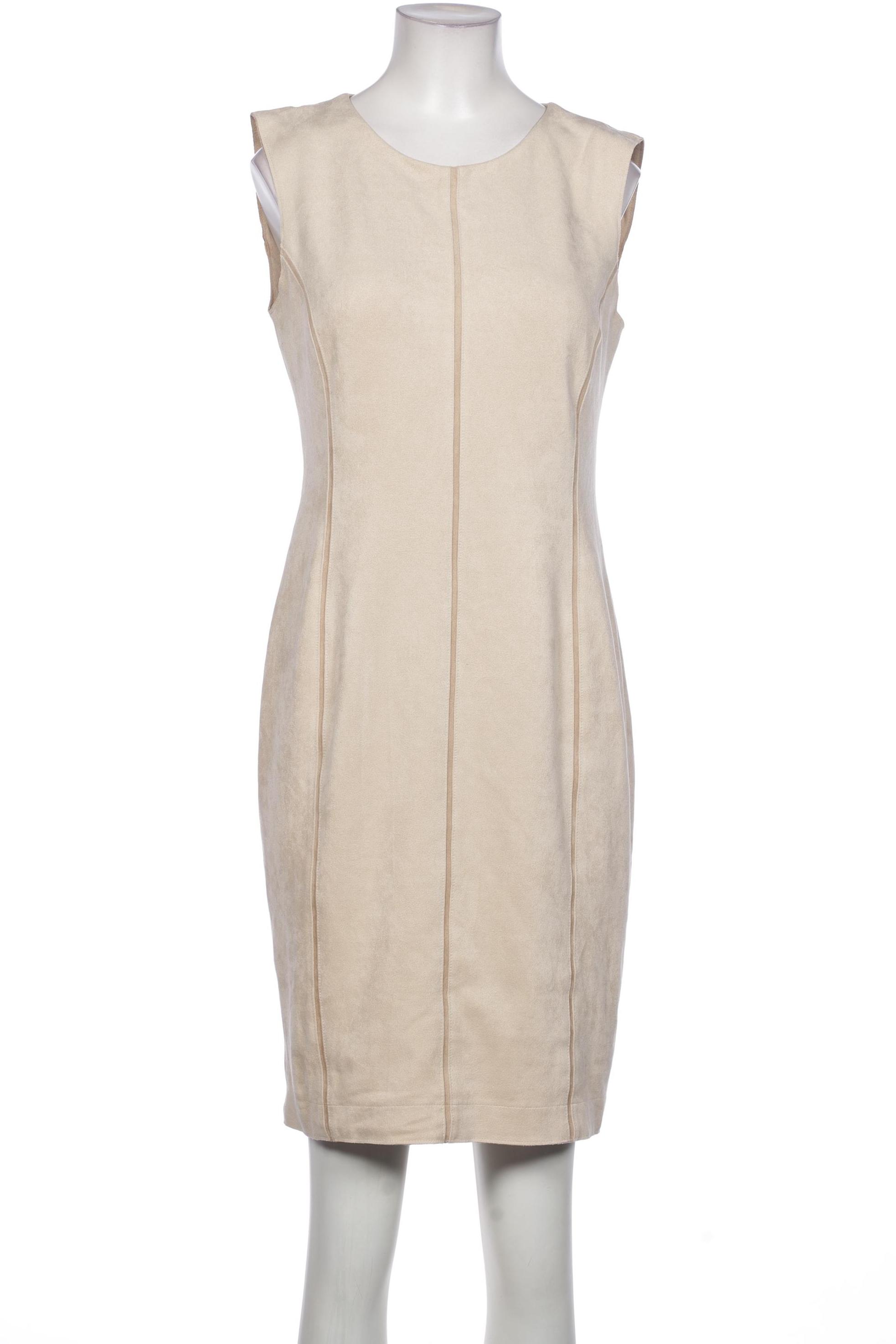 

Marc Cain Damen Kleid, beige, Gr. 38