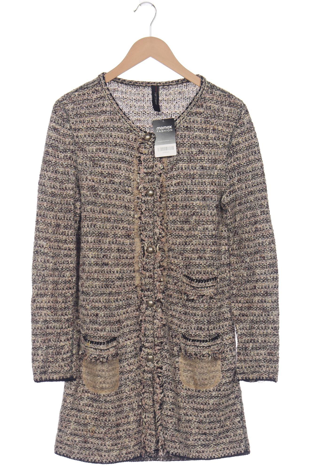 

Marc Cain Damen Strickjacke, mehrfarbig, Gr. 38