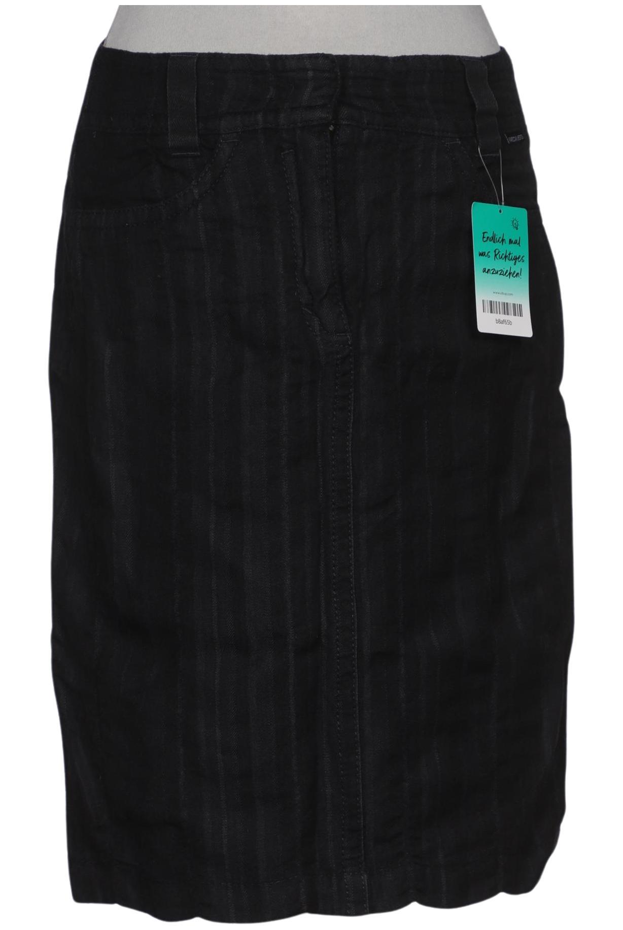 

Marc Cain Damen Rock, marineblau, Gr. 38