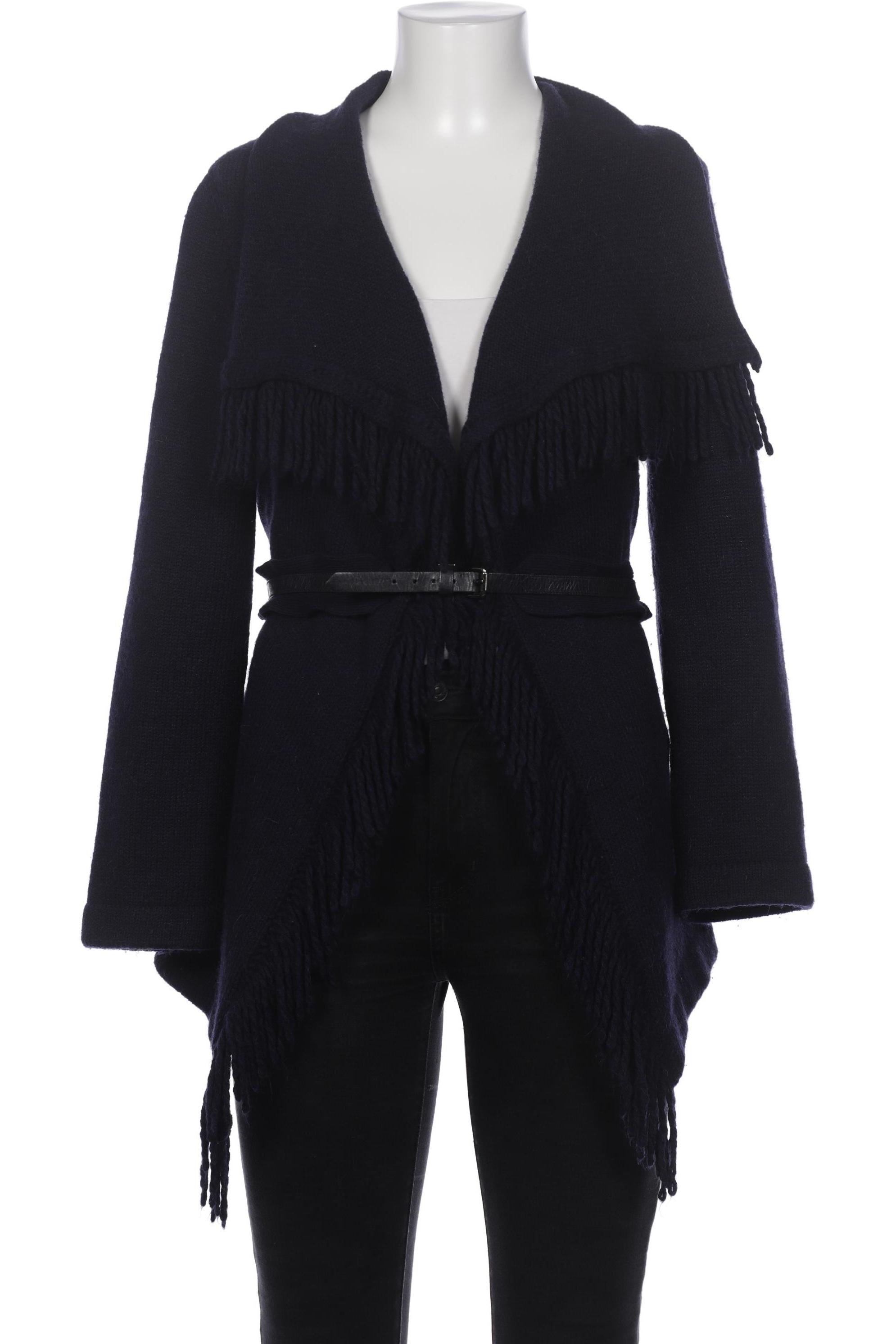 

Marc Cain Damen Strickjacke, marineblau, Gr. 38
