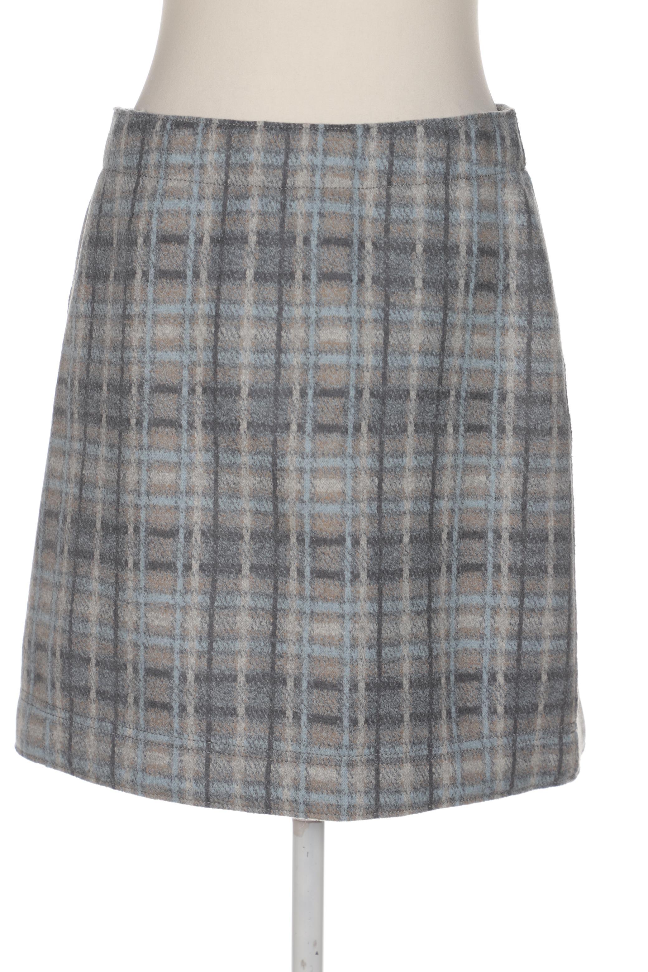 

Marc Cain Damen Rock, grau