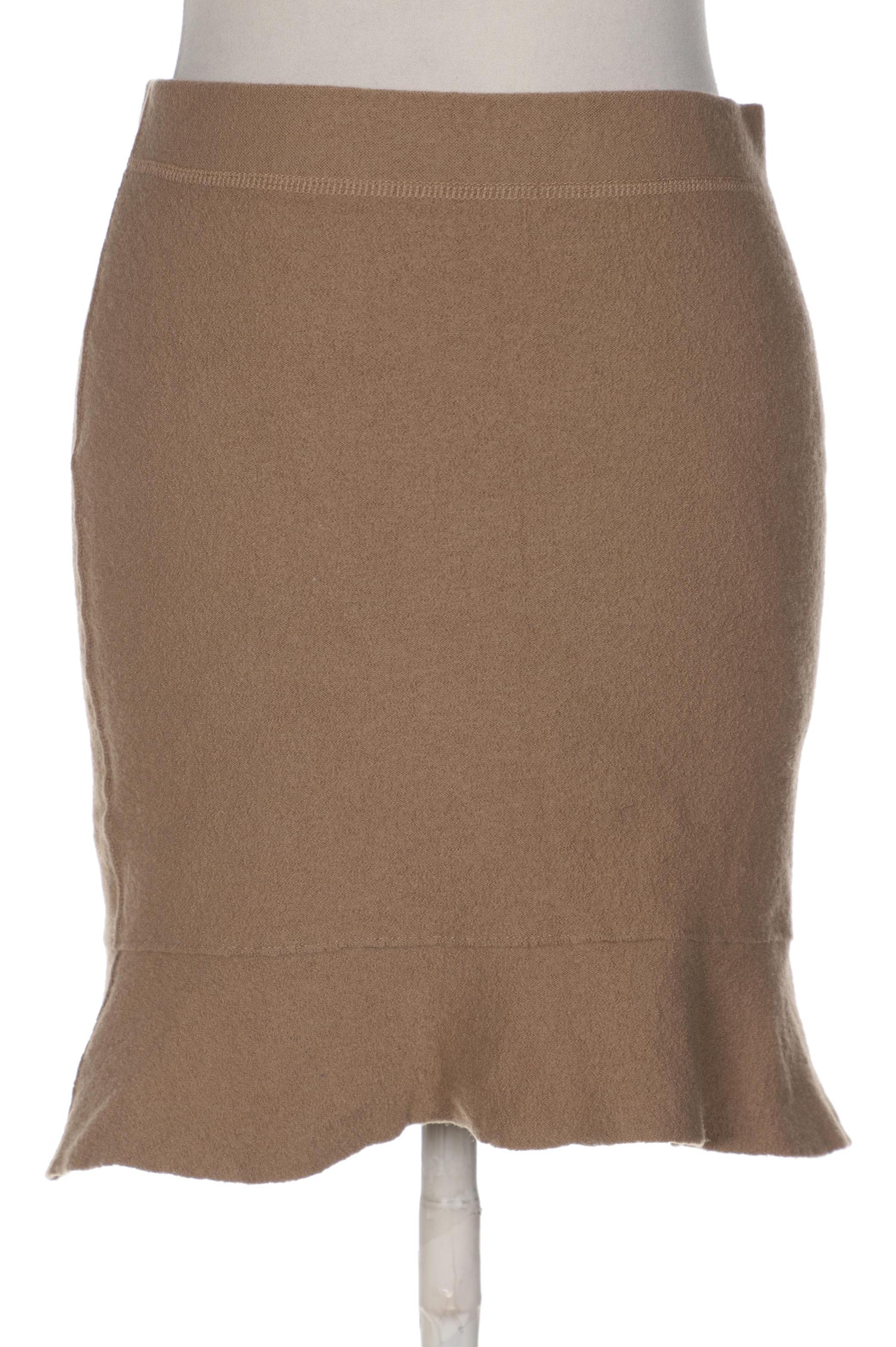 

Marc Cain Damen Rock, beige, Gr. 36