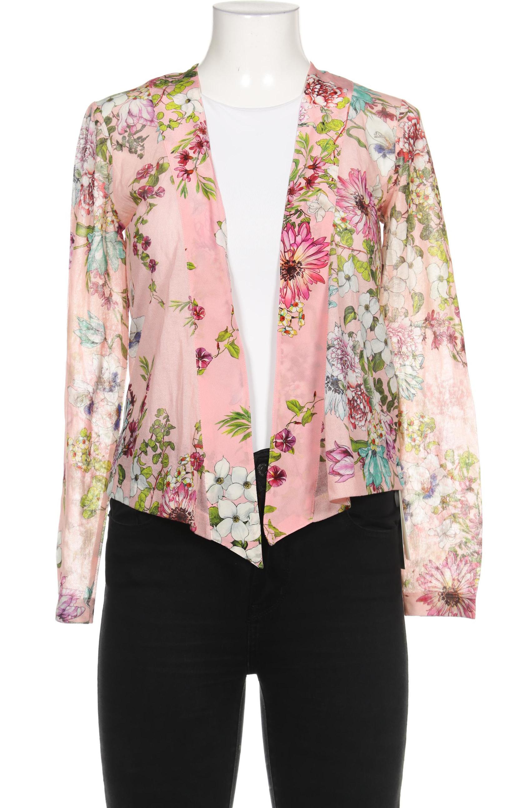 

Marc Cain Damen Strickjacke, pink, Gr. 38