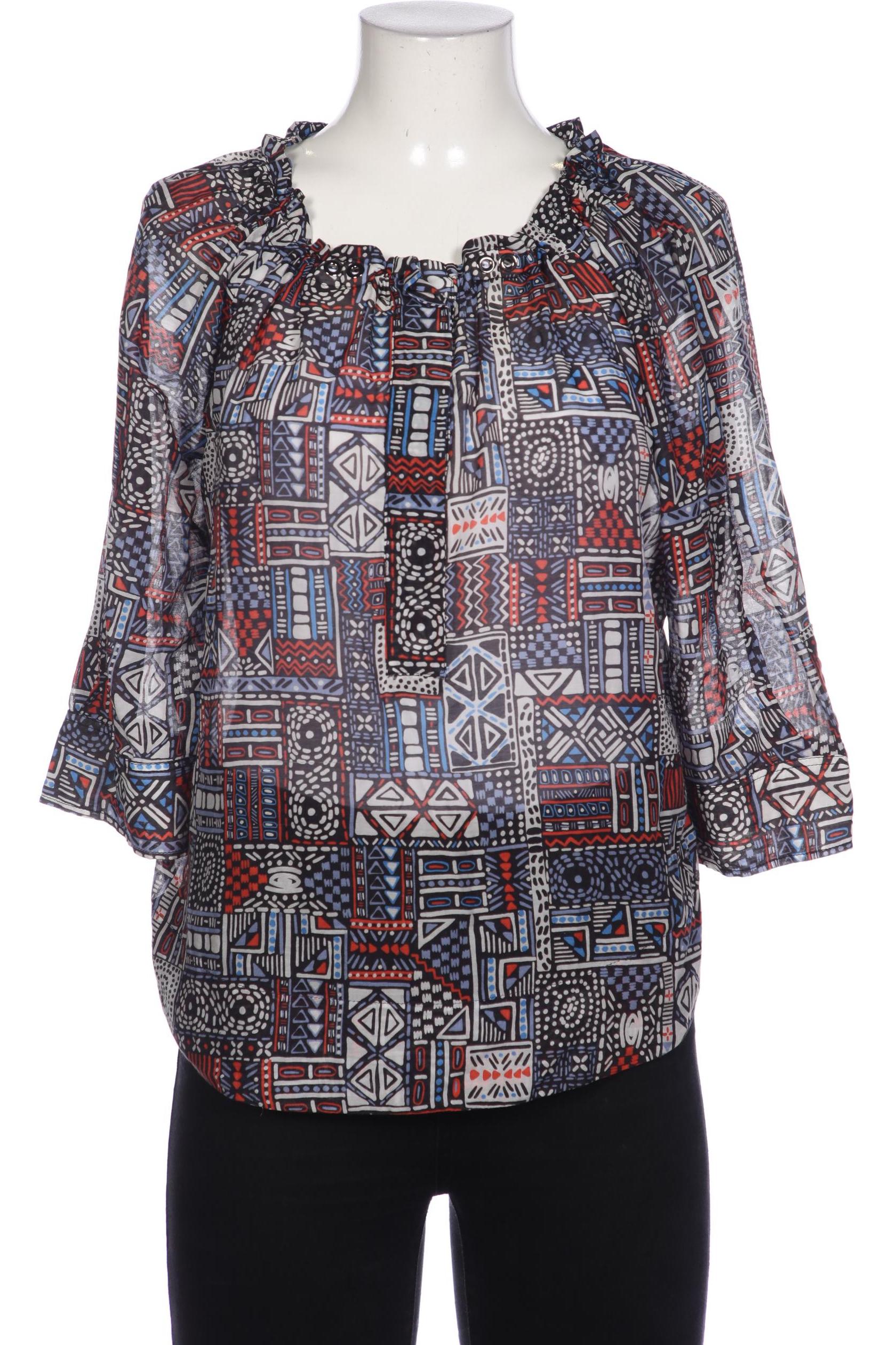 

Marc Cain Damen Bluse, mehrfarbig