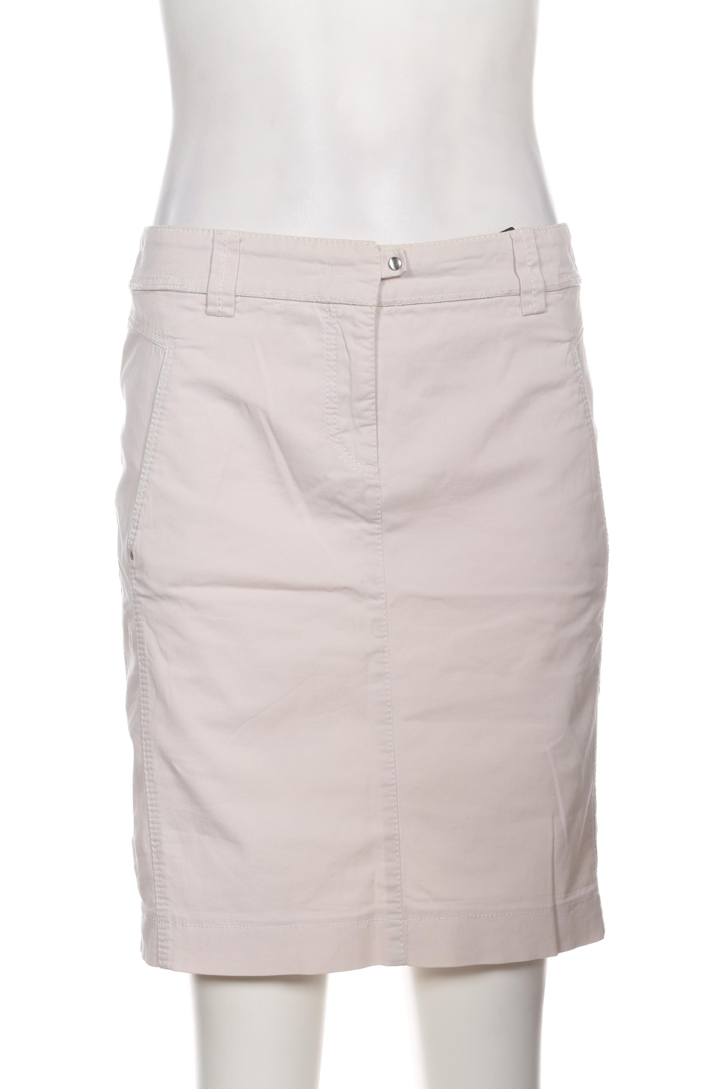 

Marc Cain Damen Rock, weiß, Gr.