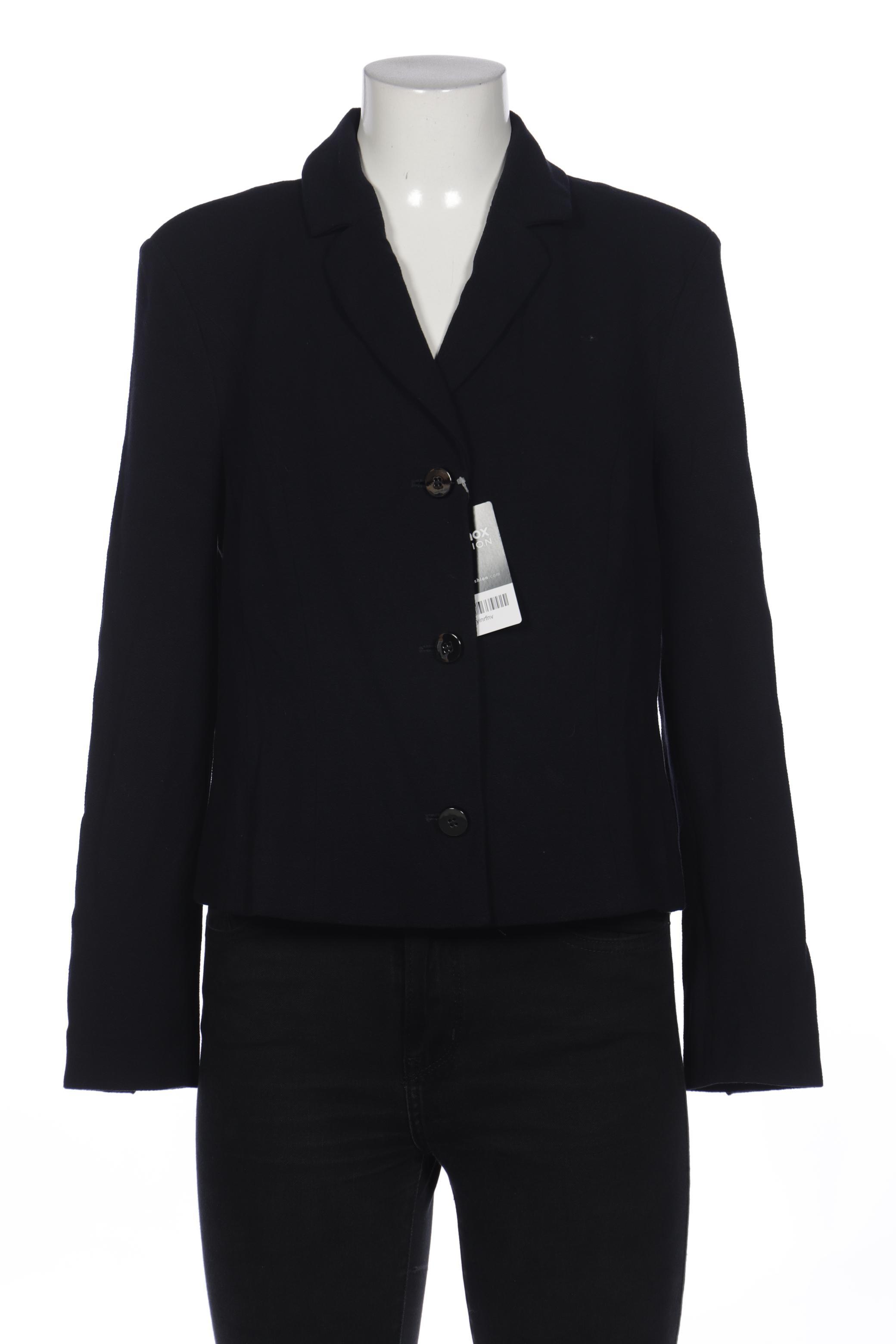 

Marc Cain Damen Blazer, marineblau