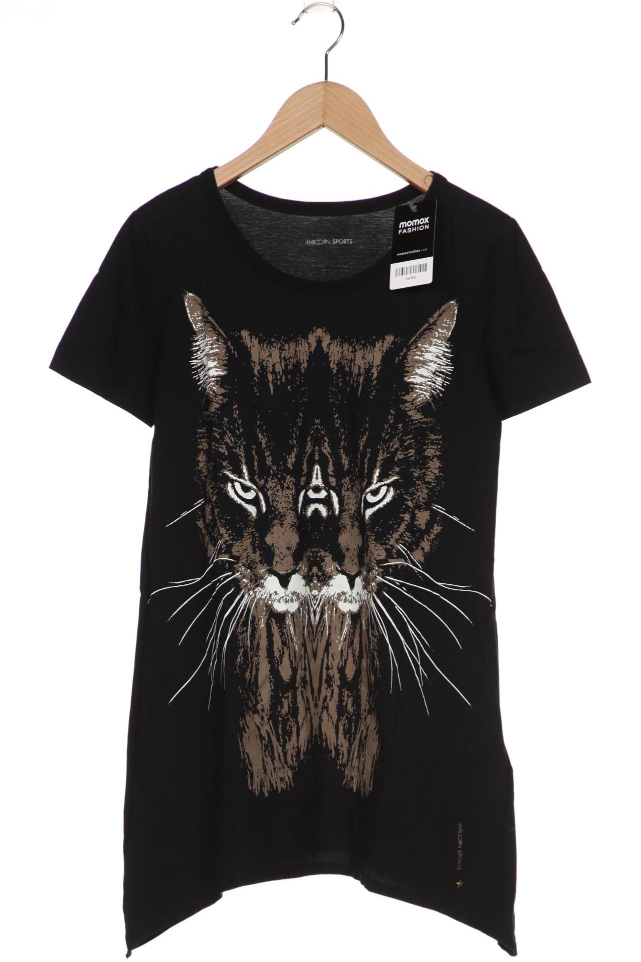 

Marc Cain Damen T-Shirt, marineblau, Gr. 38