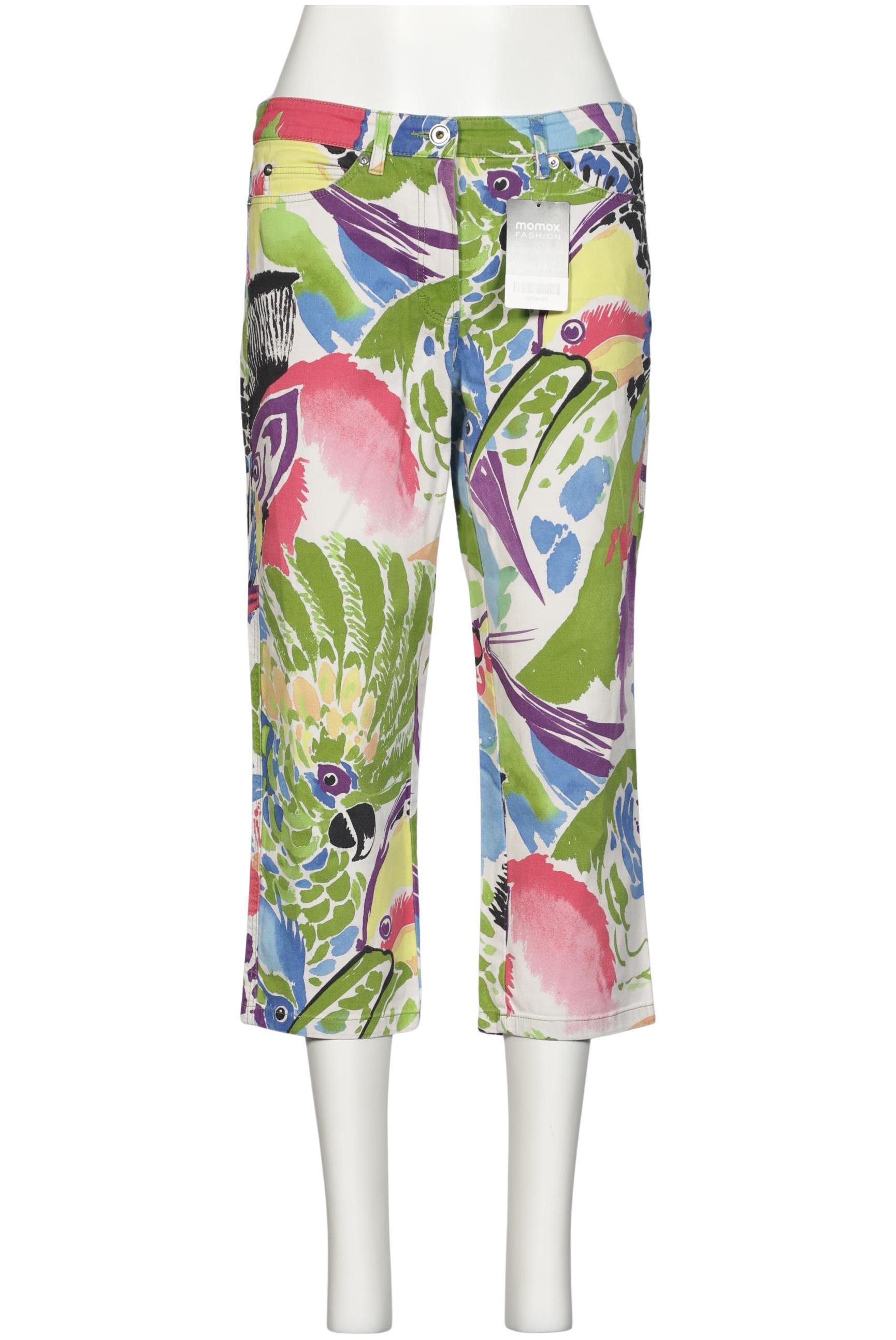 

Marc Cain Damen Stoffhose, mehrfarbig, Gr. 28