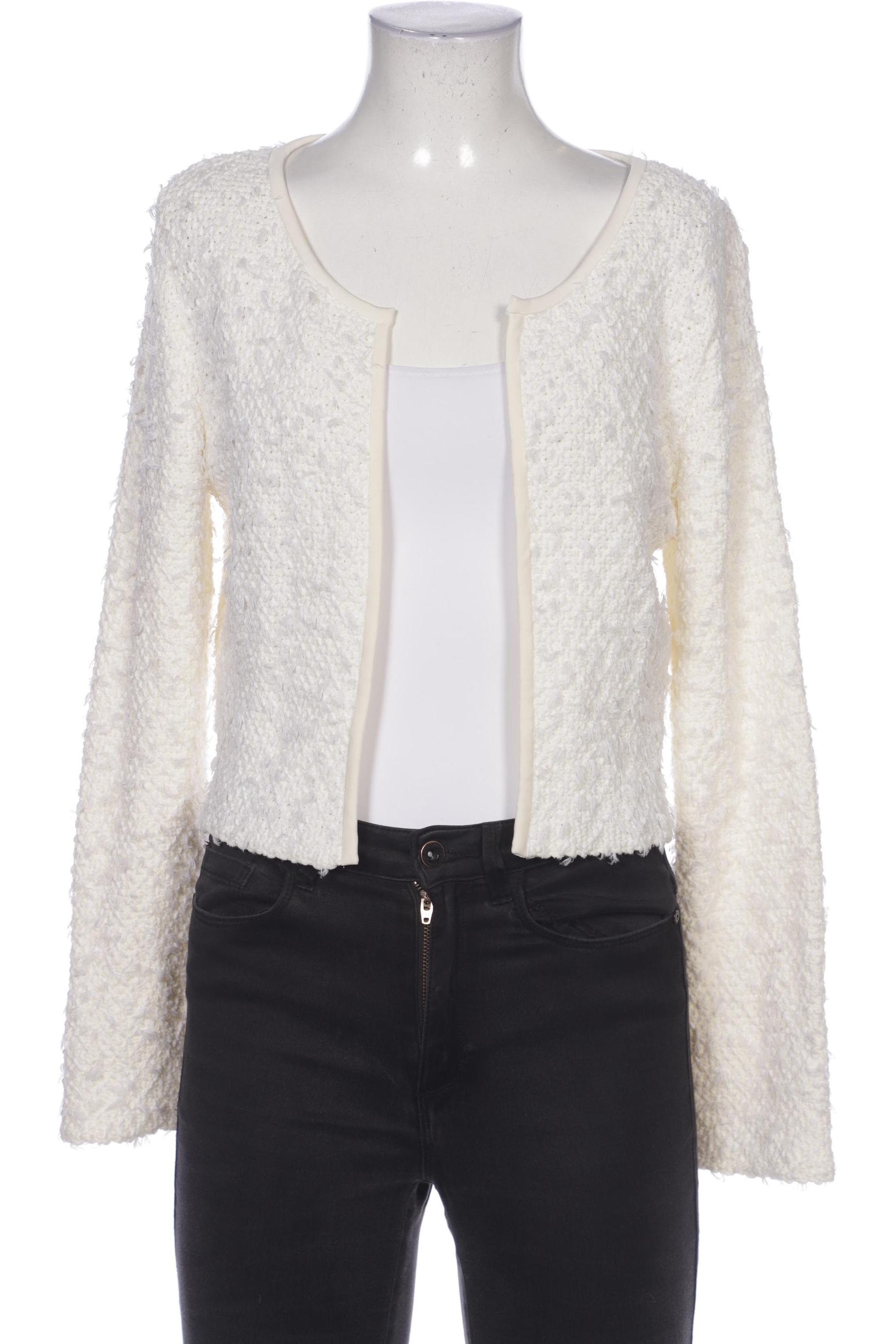 

Marc Cain Damen Blazer, cremeweiß, Gr. 38