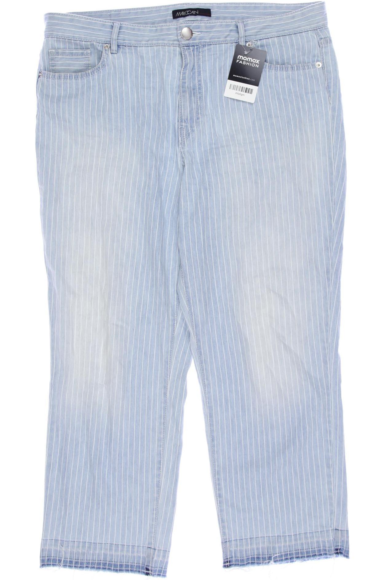 

Marc Cain Damen Jeans, blau, Gr. 44