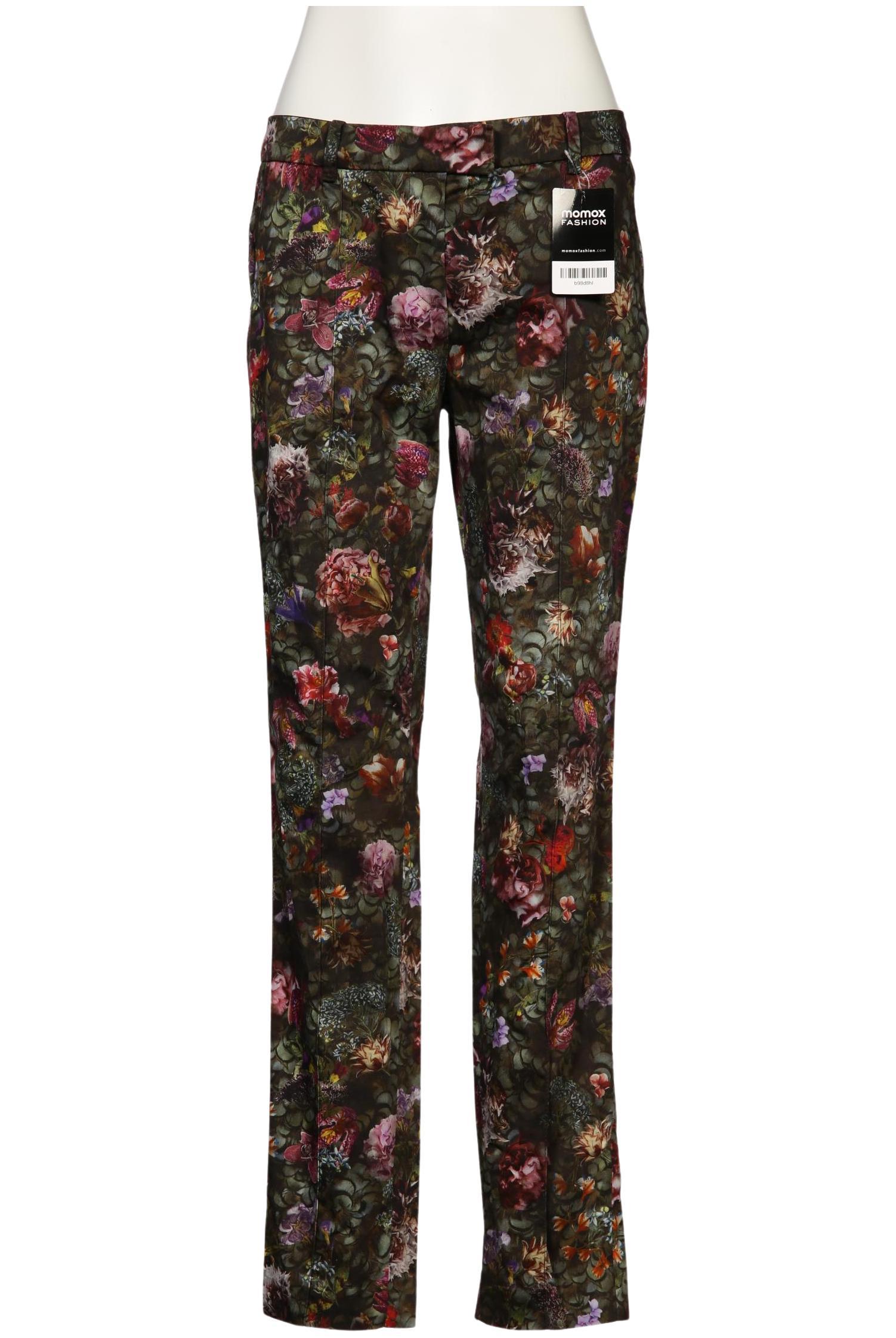 

Marc Cain Damen Stoffhose, mehrfarbig, Gr. 38