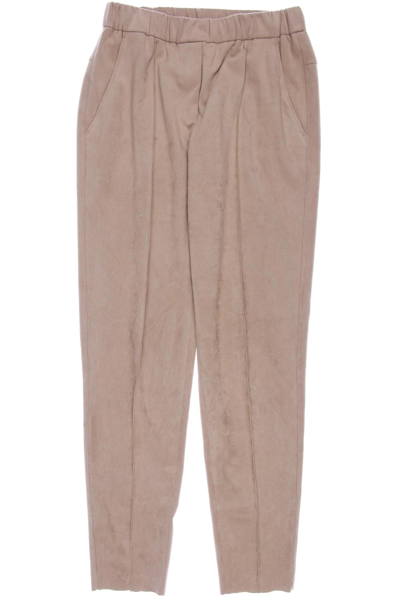 

Marc Cain Damen Stoffhose, beige, Gr. 38