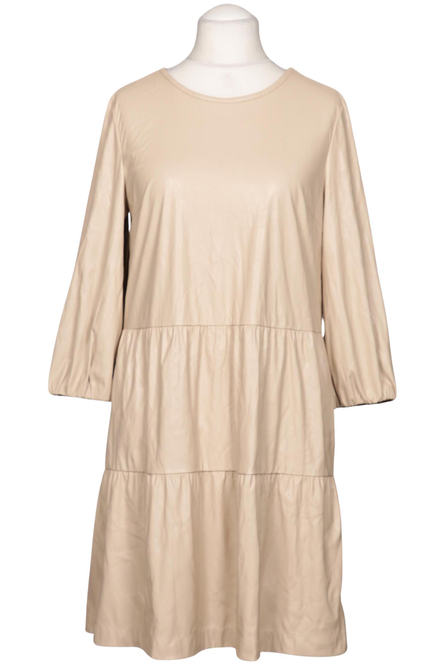 

Marc Cain Damen Kleid, beige, Gr. 40