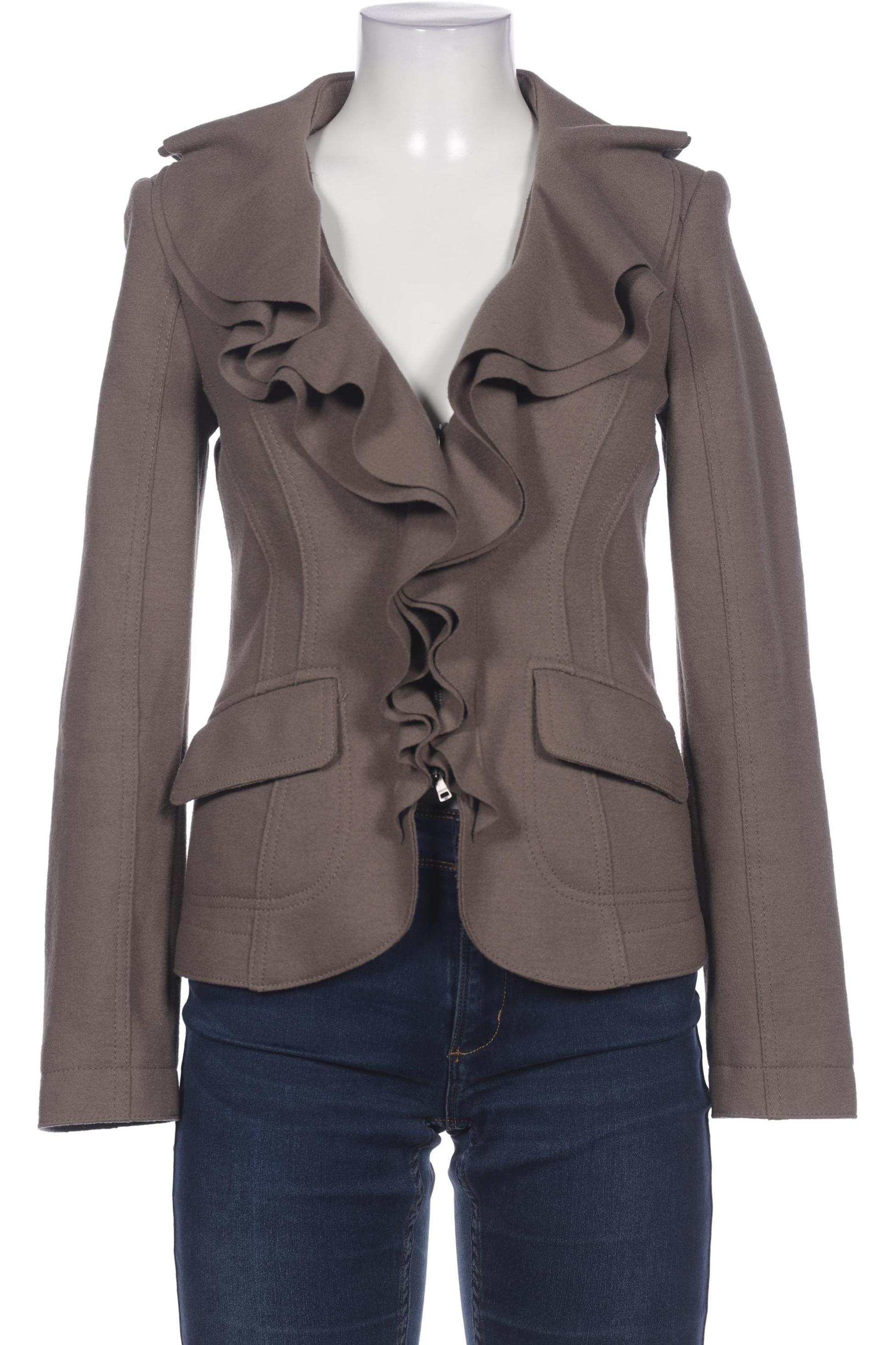 

Marc Cain Damen Blazer, grau, Gr. 38