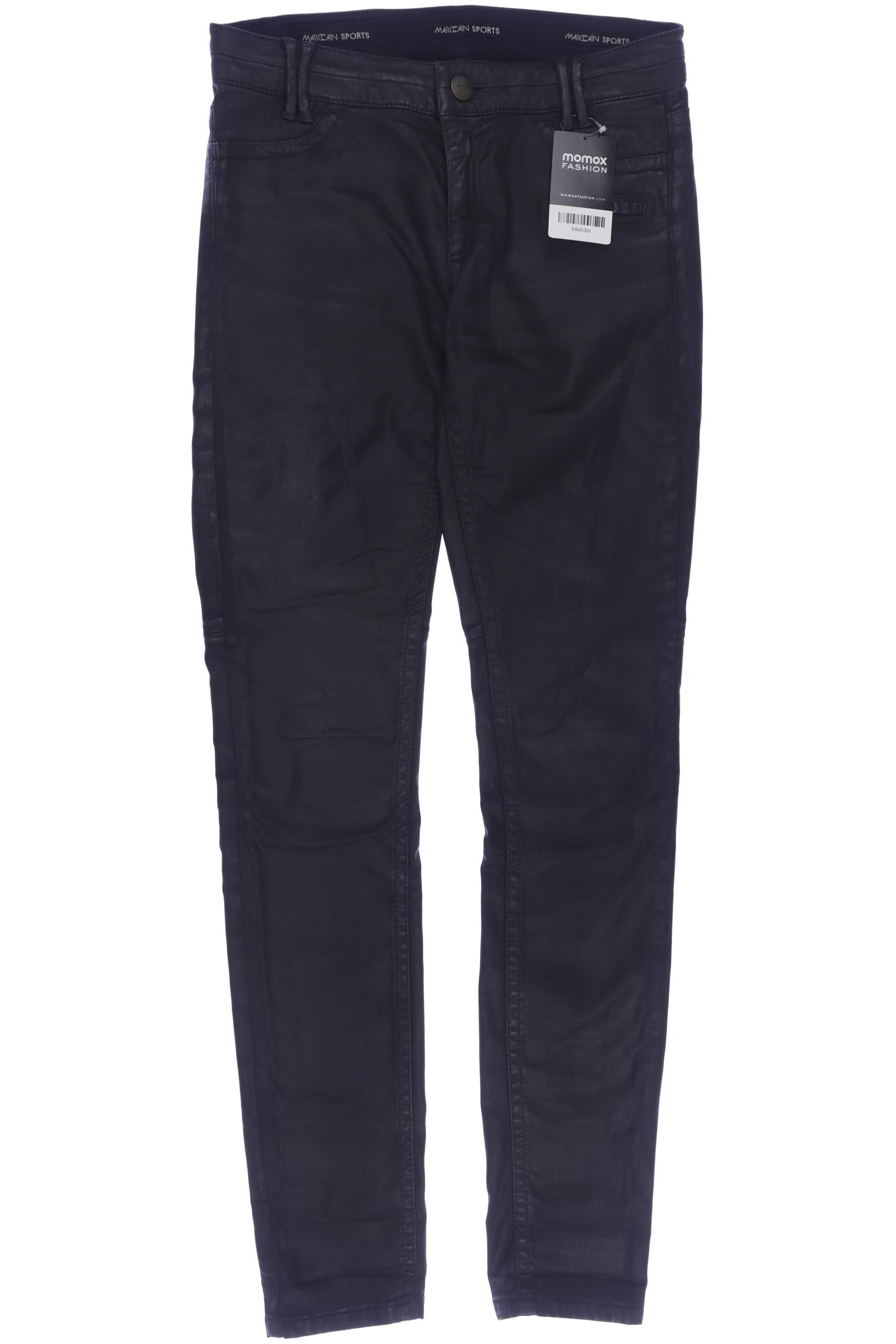 

Marc Cain Damen Stoffhose, schwarz, Gr. 36