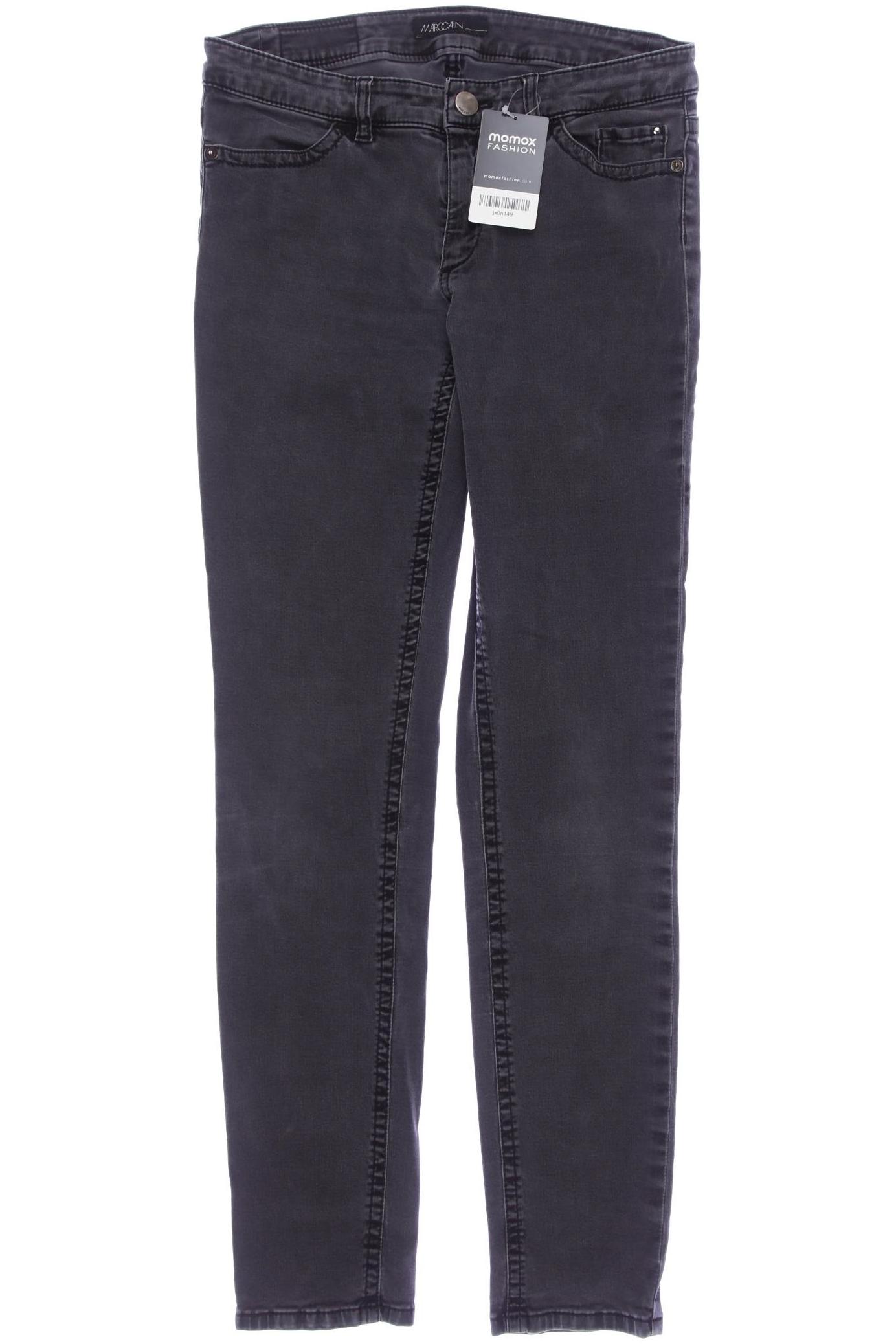 

Marc Cain Damen Jeans, grau, Gr. 38