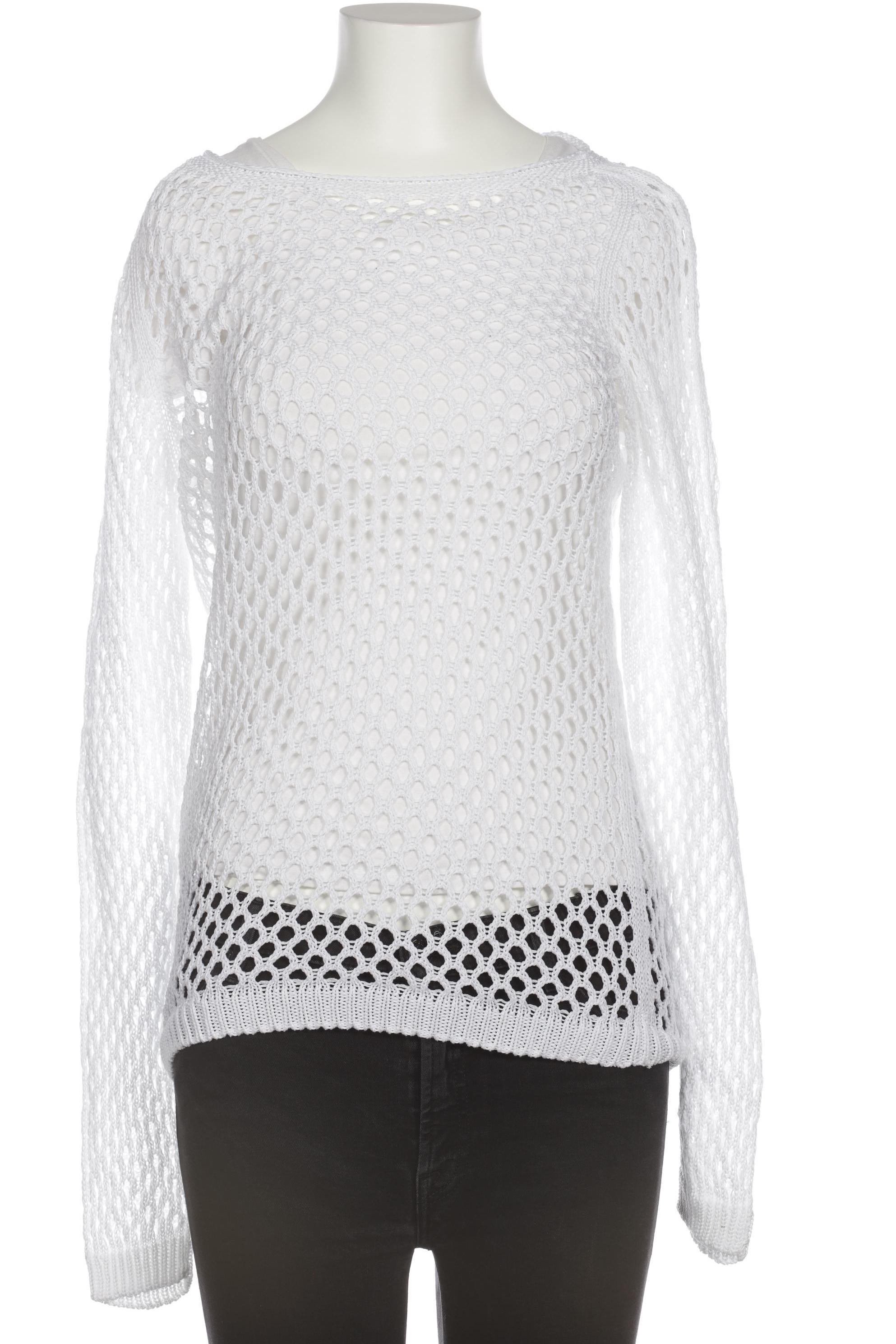 

Marc Cain Damen Pullover, weiß, Gr. 38