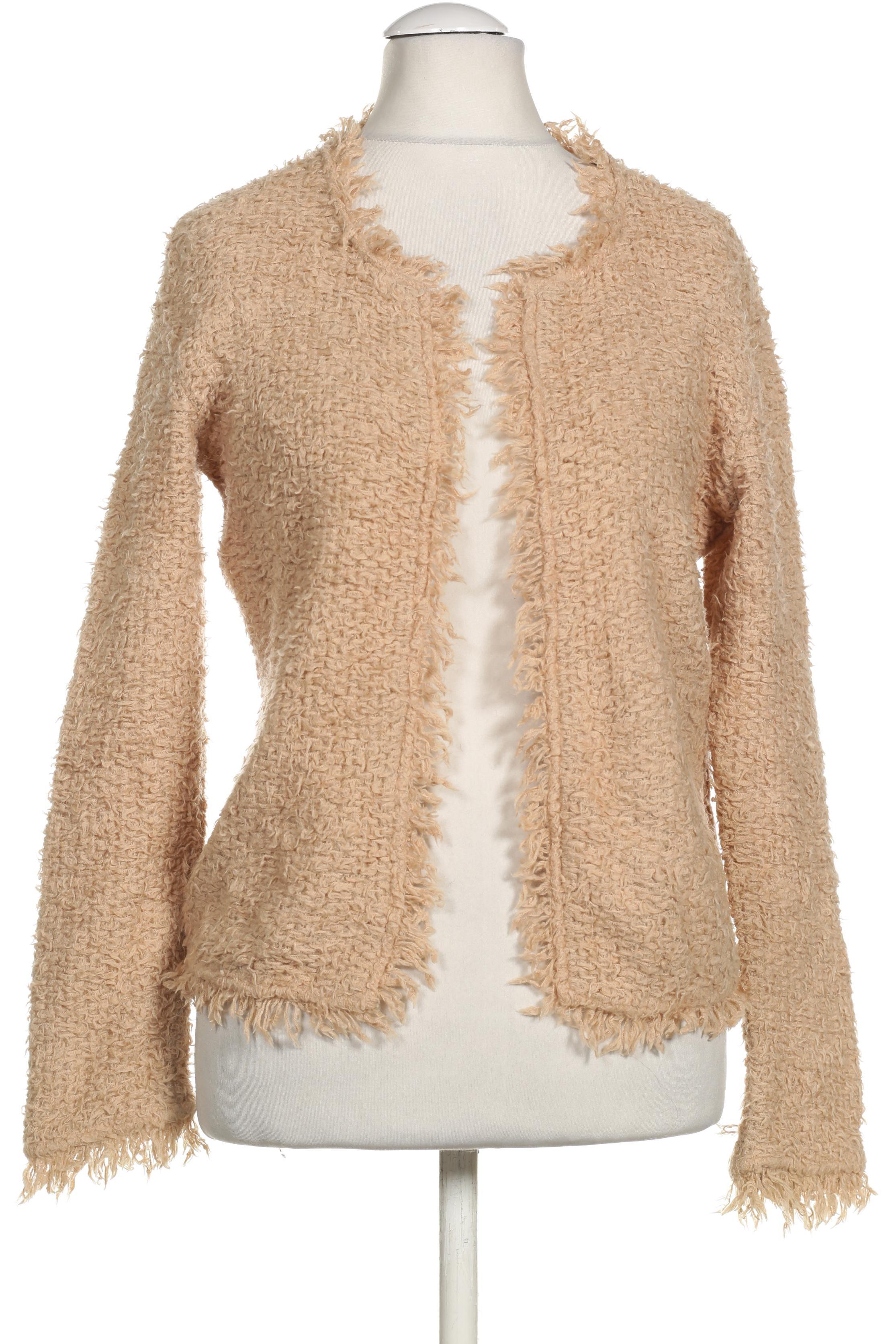 

Marc Cain Damen Strickjacke, beige, Gr.